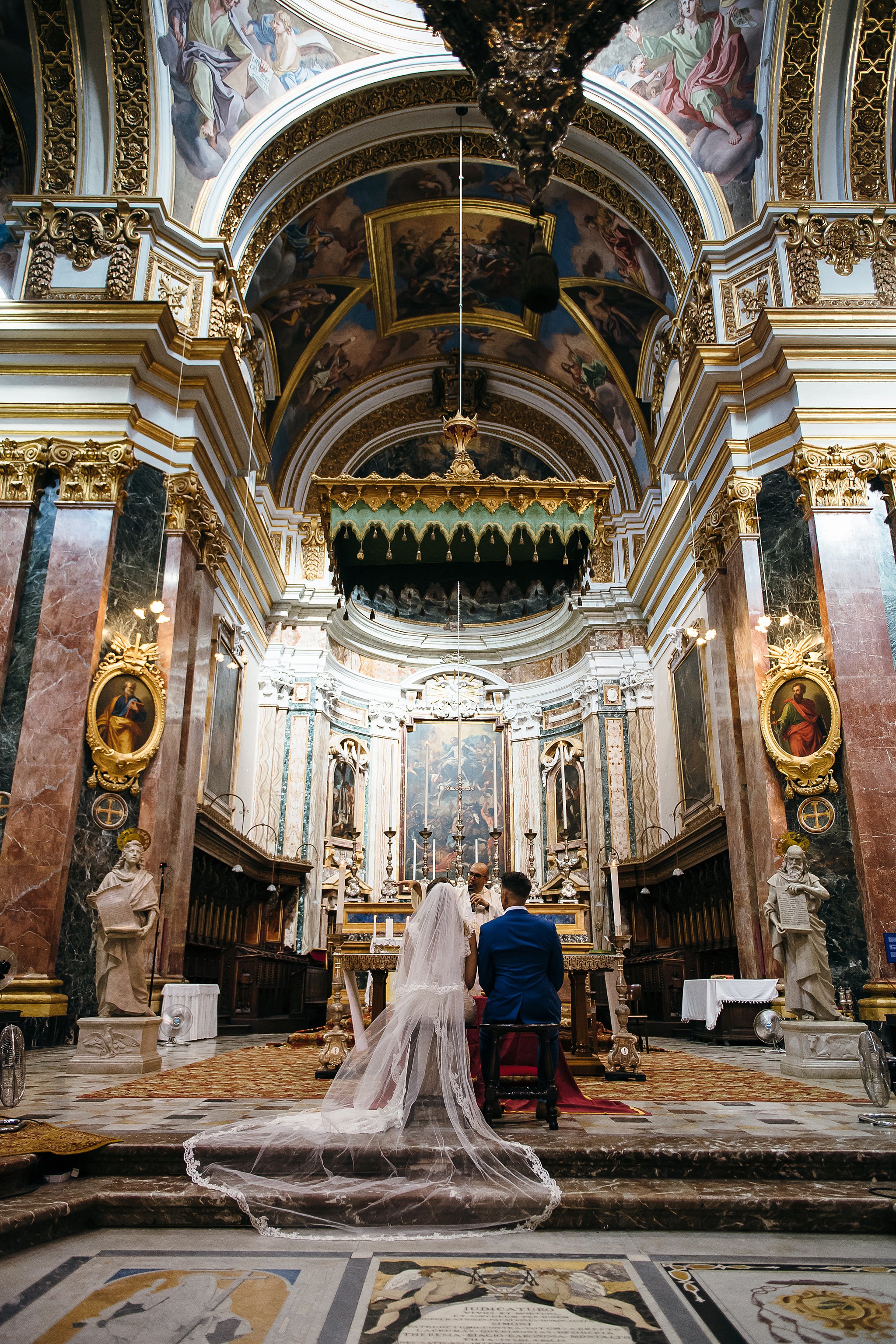 Michelle & Adam | Castello Dei Baroni | Destination Wedding Malta | Shane P. Watts