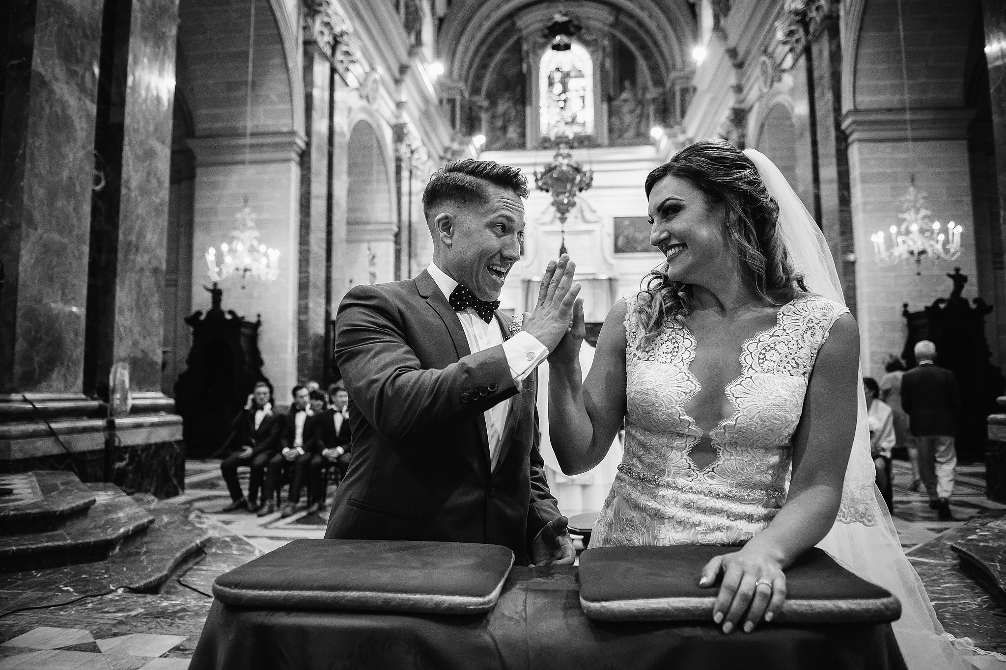 Michelle & Adam | Castello Dei Baroni | Destination Wedding Malta | Shane P. Watts