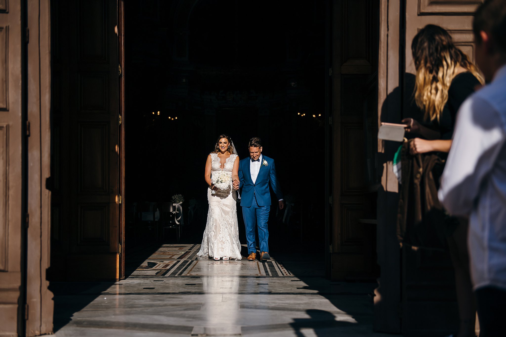 Michelle & Adam | Castello Dei Baroni | Destination Wedding Malta | Shane P. Watts