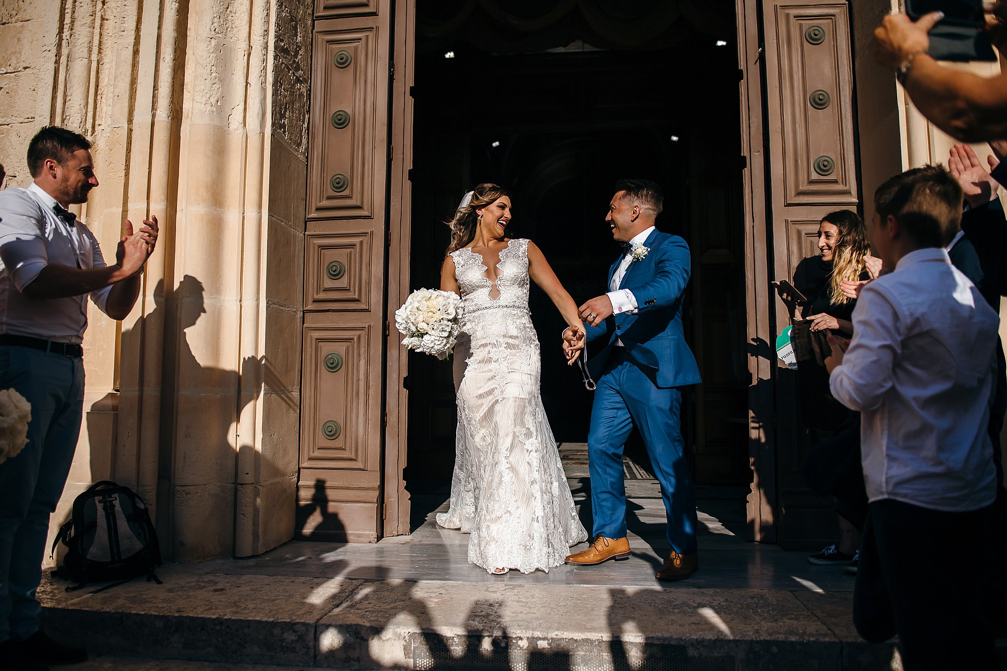 Michelle & Adam | Castello Dei Baroni | Destination Wedding Malta | Shane P. Watts