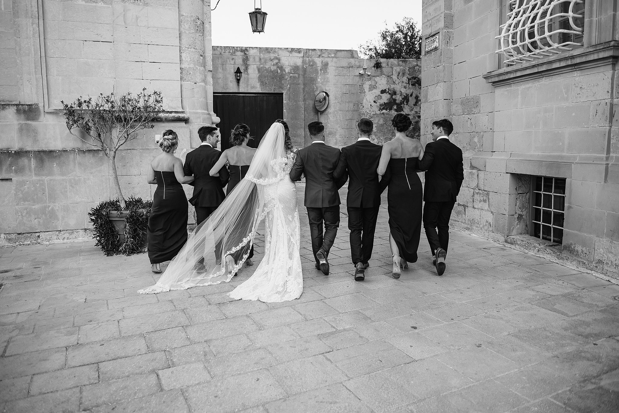 Michelle & Adam | Castello Dei Baroni | Destination Wedding Malta | Shane P. Watts