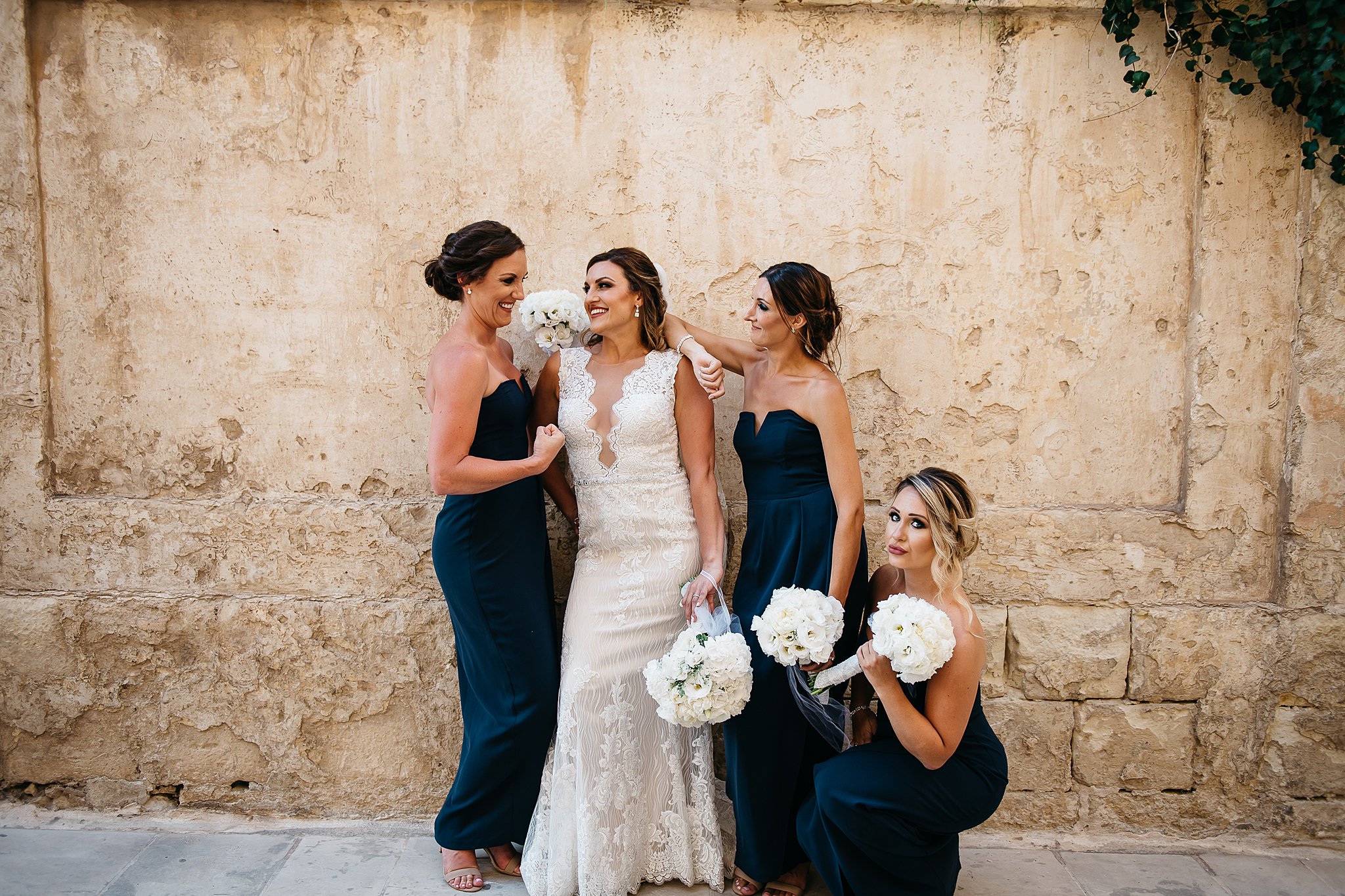 Michelle & Adam | Castello Dei Baroni | Destination Wedding Malta | Shane P. Watts