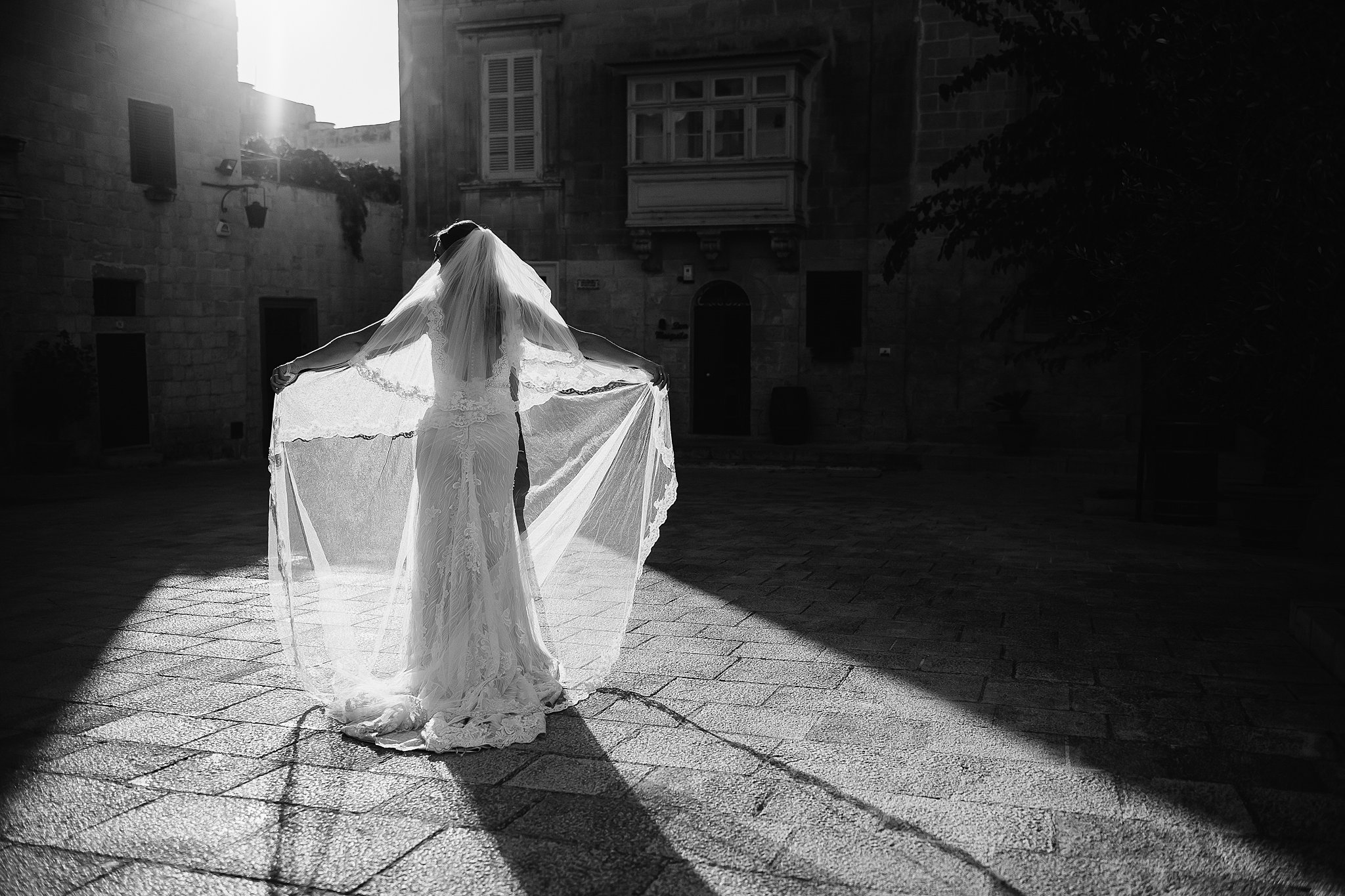 Michelle & Adam | Castello Dei Baroni | Destination Wedding Malta | Shane P. Watts