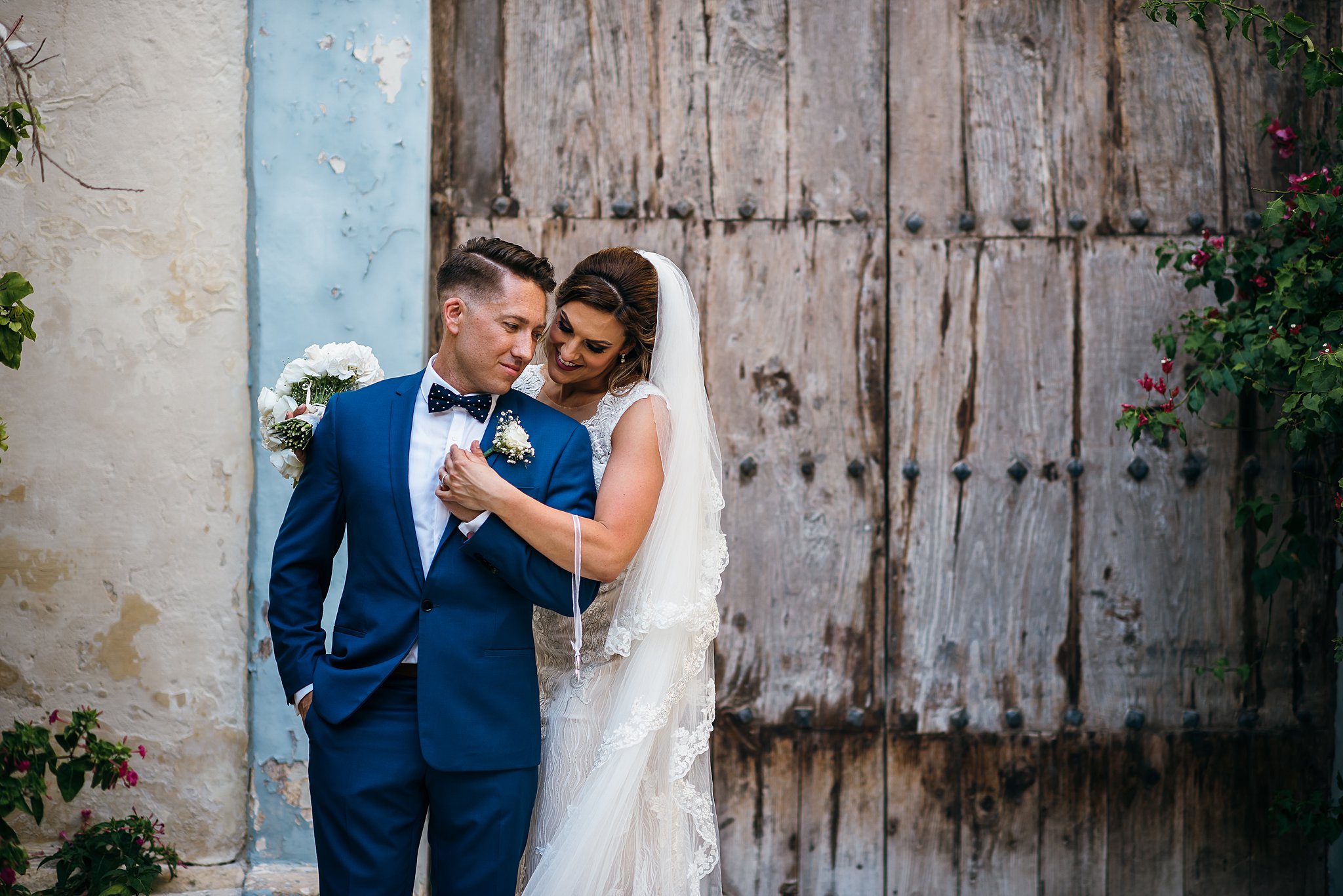 Michelle & Adam | Castello Dei Baroni | Destination Wedding Malta | Shane P. Watts