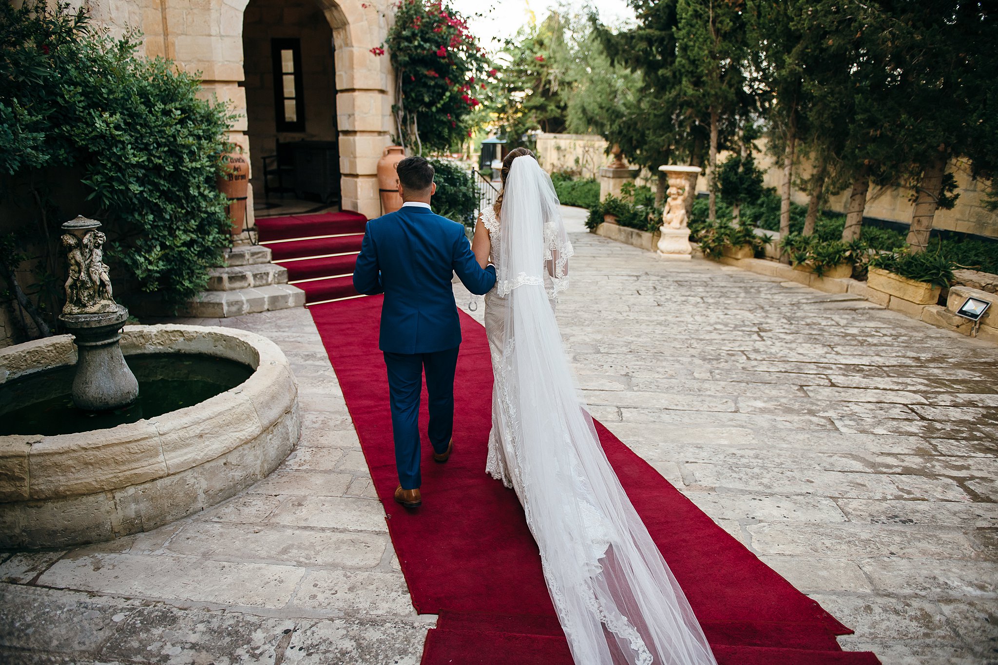 Michelle & Adam | Castello Dei Baroni | Destination Wedding Malta | Shane P. Watts