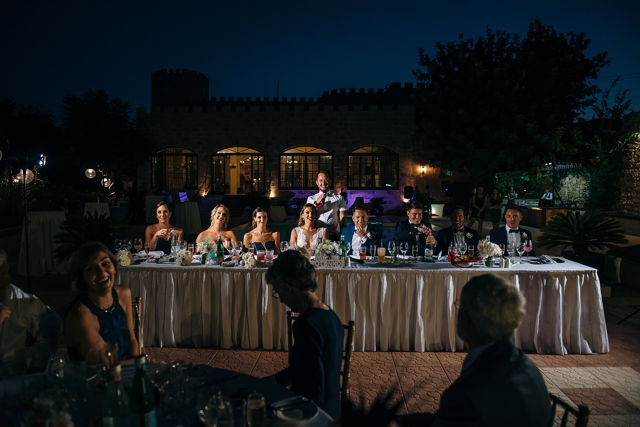 Michelle & Adam | Castello Dei Baroni | Destination Wedding Malta | Shane P. Watts