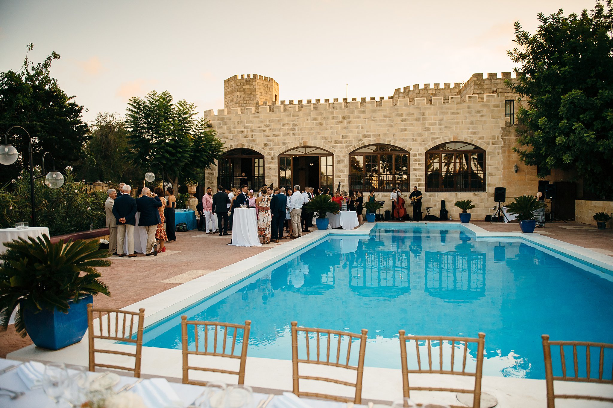 Michelle & Adam | Castello Dei Baroni | Destination Wedding Malta | Shane P. Watts