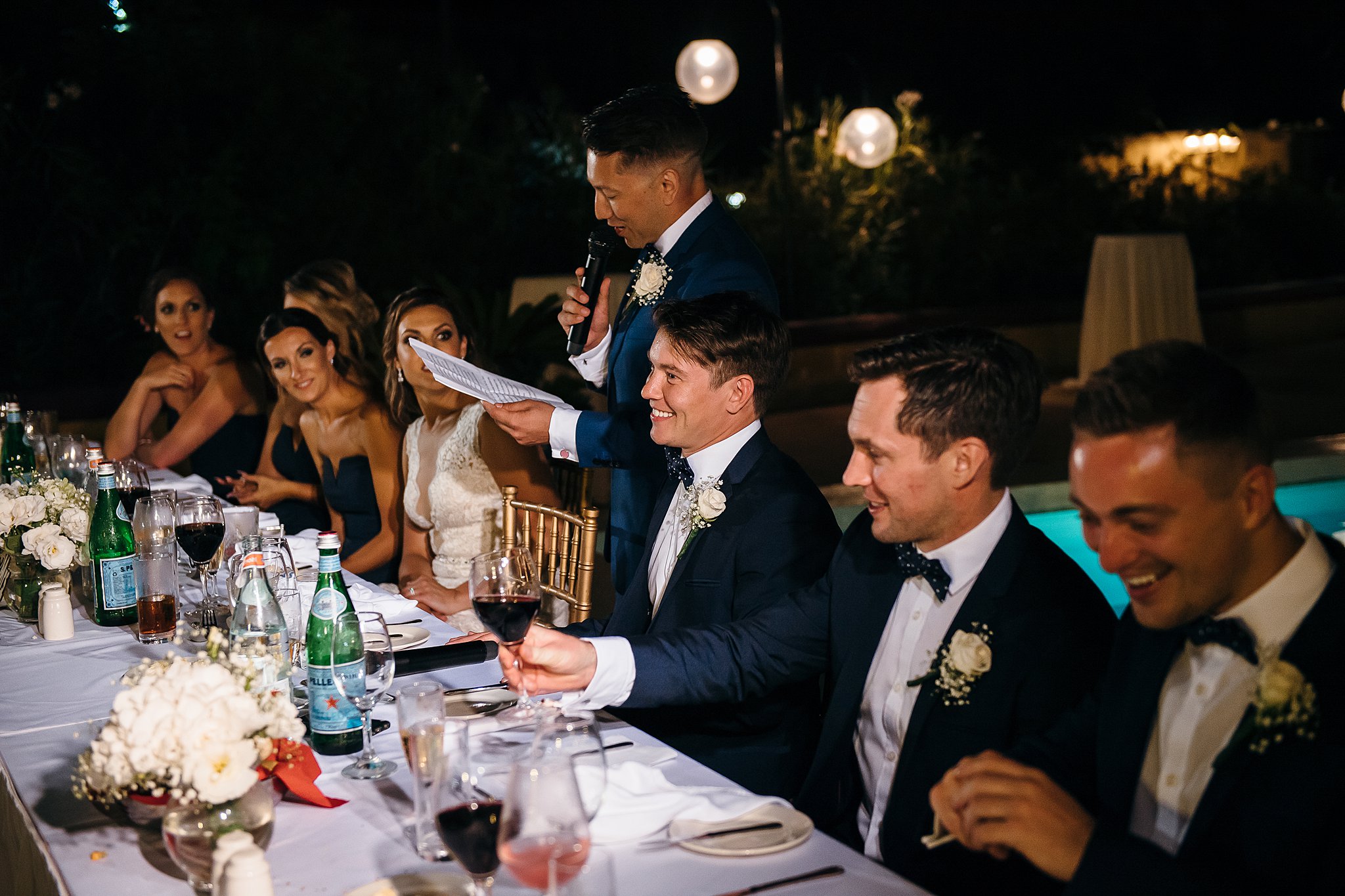 Michelle & Adam | Castello Dei Baroni | Destination Wedding Malta | Shane P. Watts