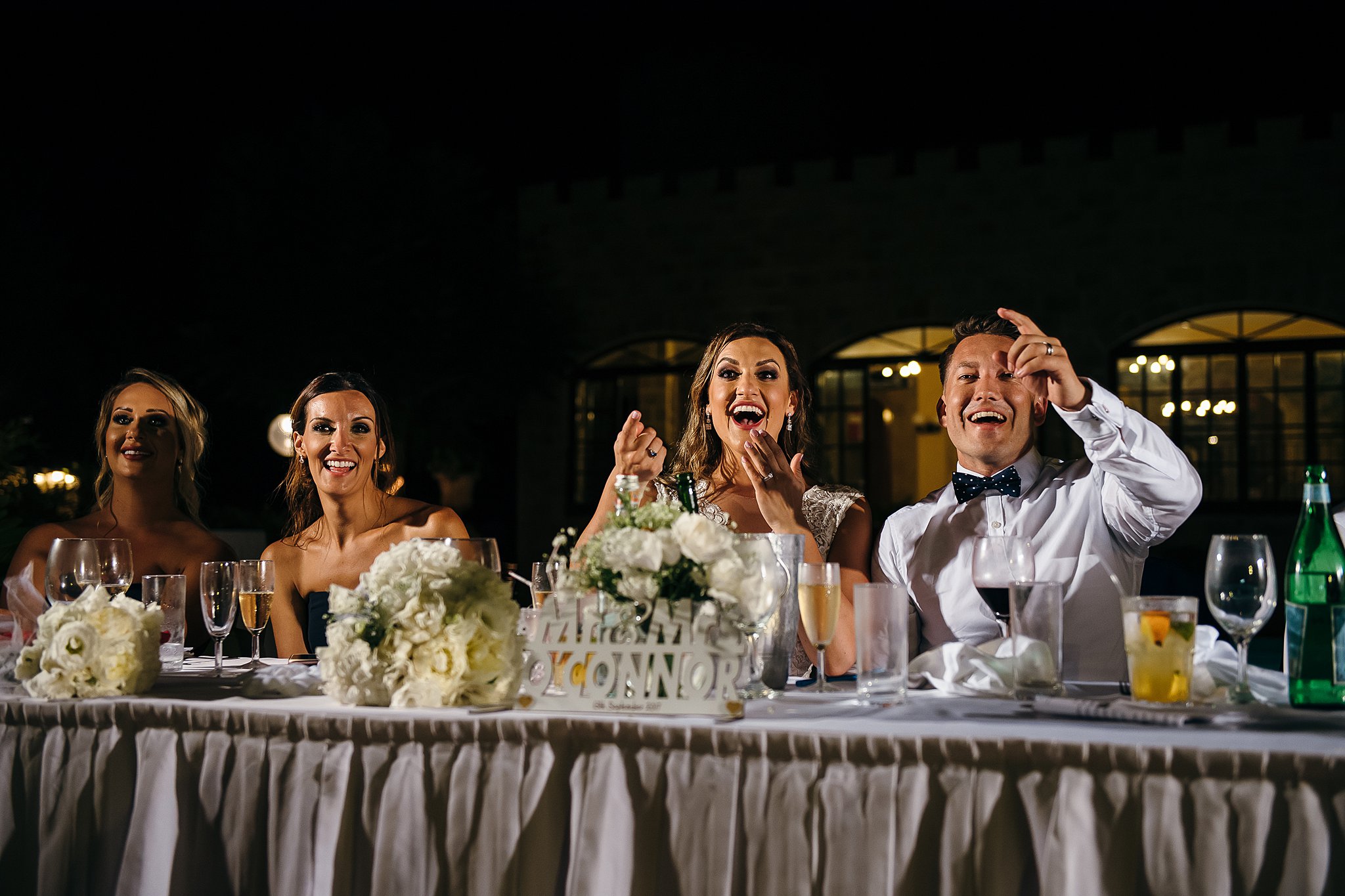 Michelle & Adam | Castello Dei Baroni | Destination Wedding Malta | Shane P. Watts