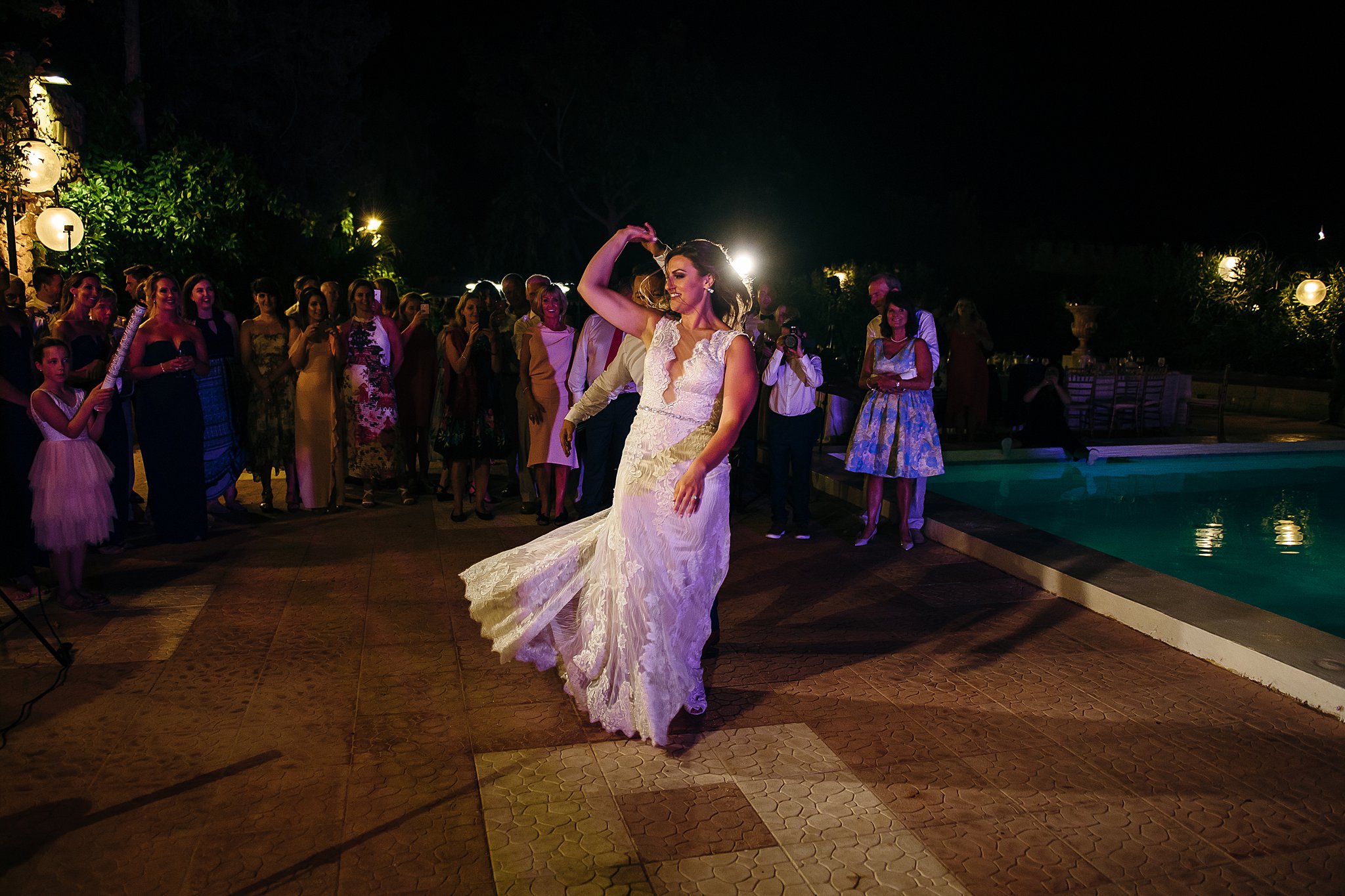 Michelle & Adam | Castello Dei Baroni | Destination Wedding Malta | Shane P. Watts