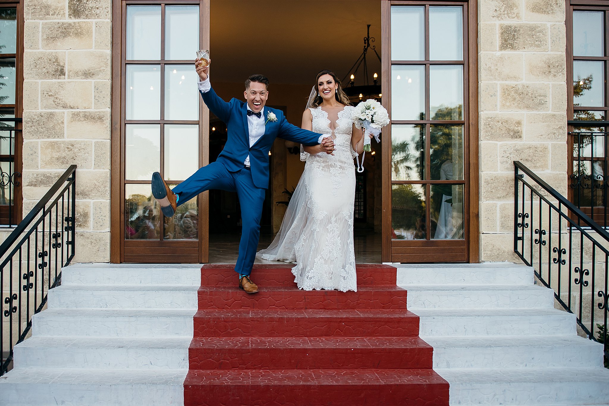 Michelle & Adam | Castello Dei Baroni | Destination Wedding Malta | Shane P. Watts