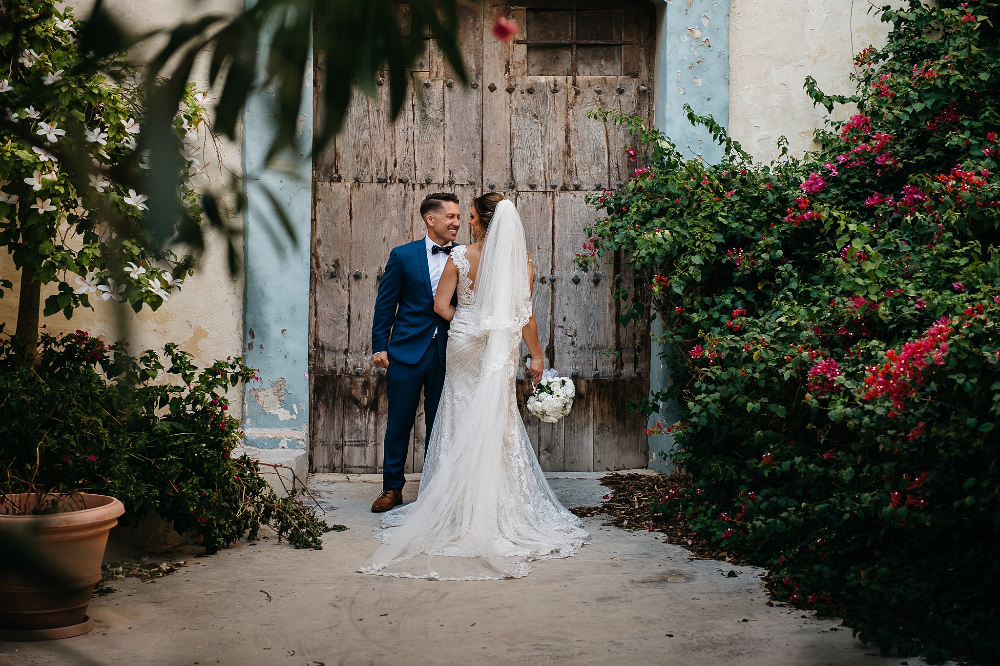 Michelle & Adam | Castello Dei Baroni | Destination Wedding Malta | Shane P. Watts