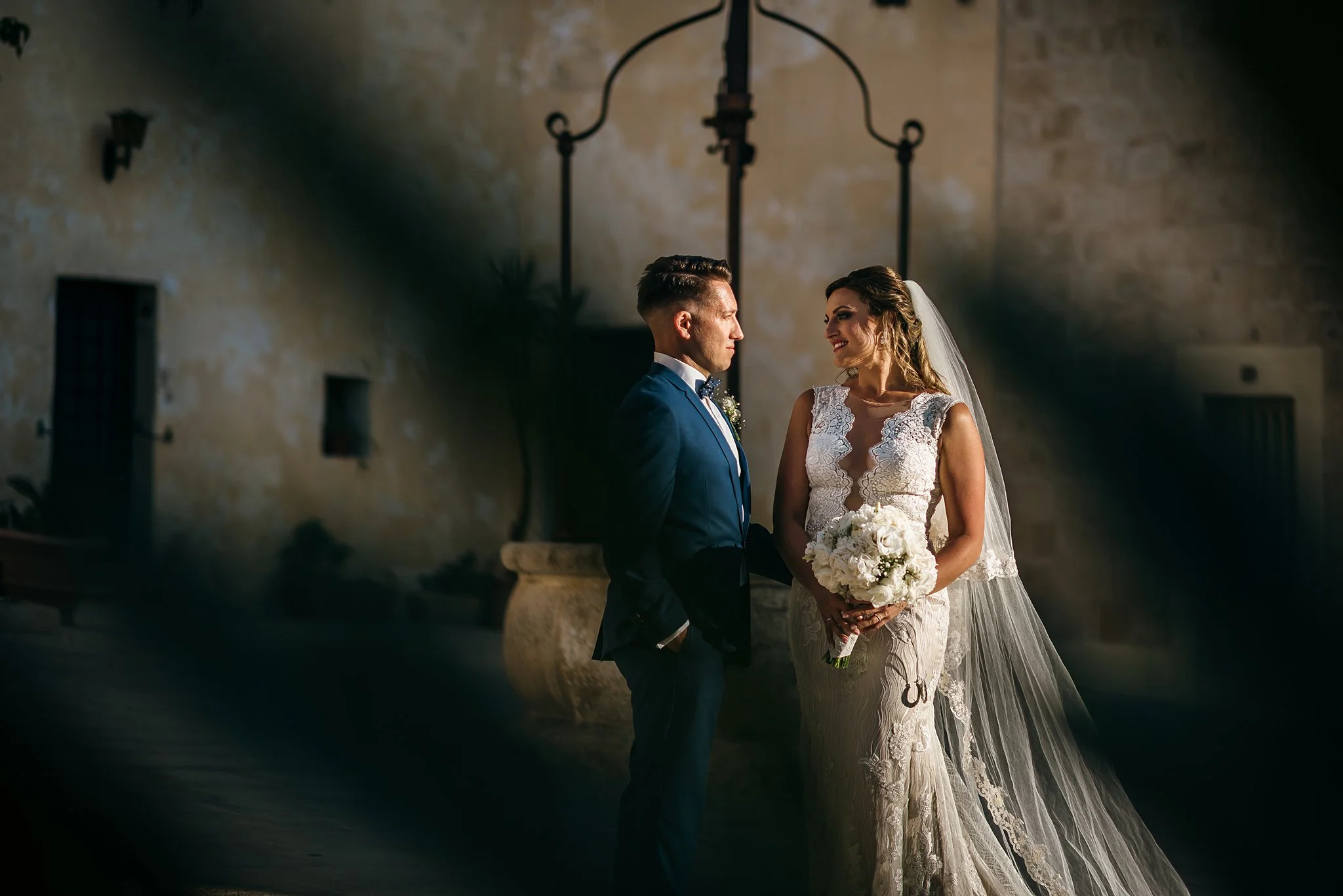 Michelle + Adam | Castello Dei Baroni