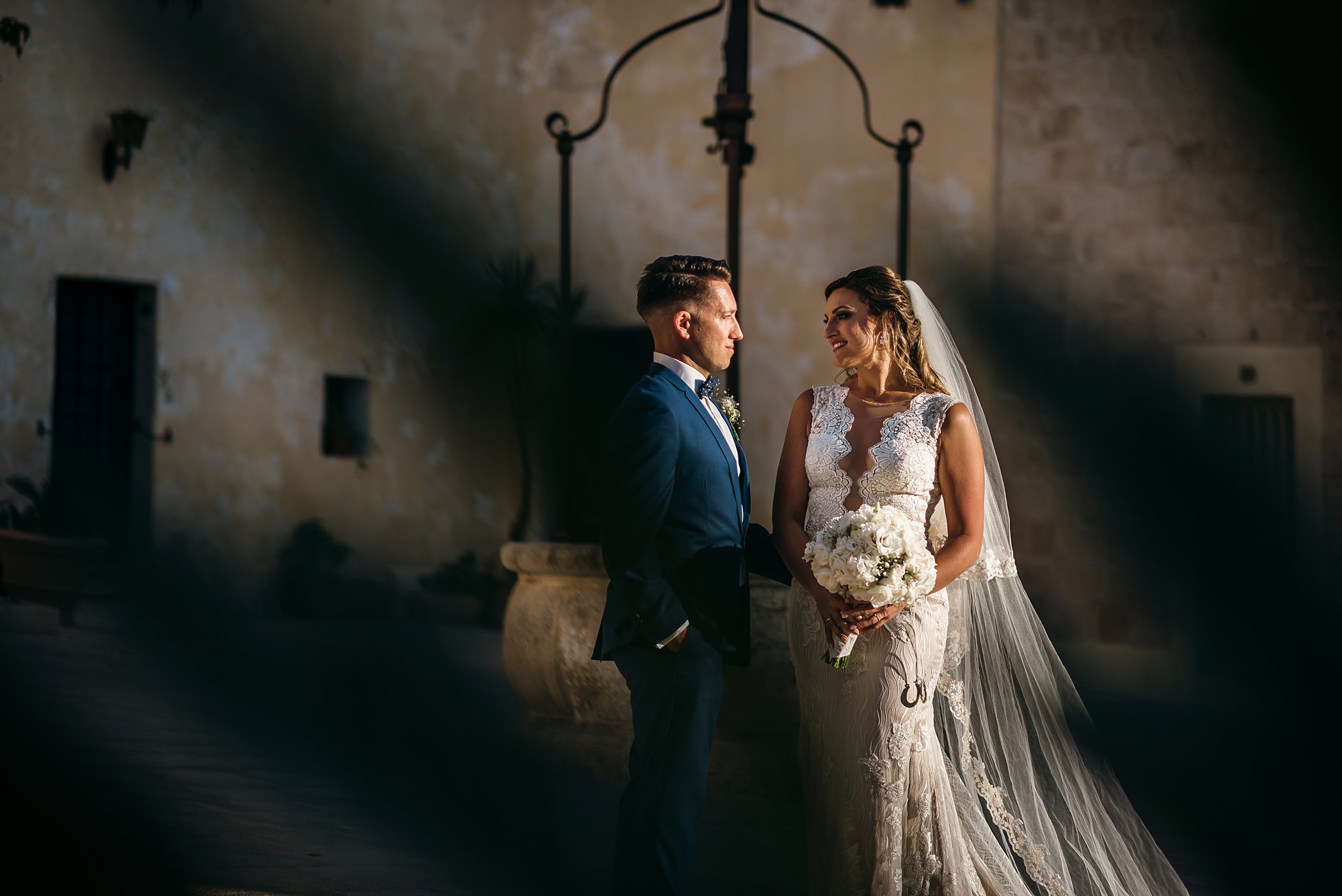 Michelle & Adam | Castello Dei Baroni | Destination Wedding Malta | Shane P. Watts