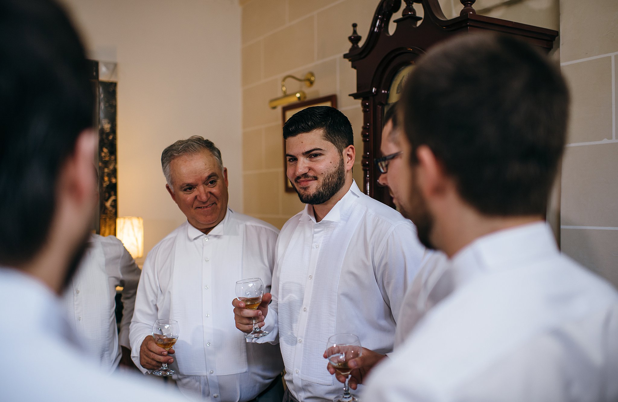 Nichola & Michael | Xara Lodge Rabat | Wedding Photography Malta
