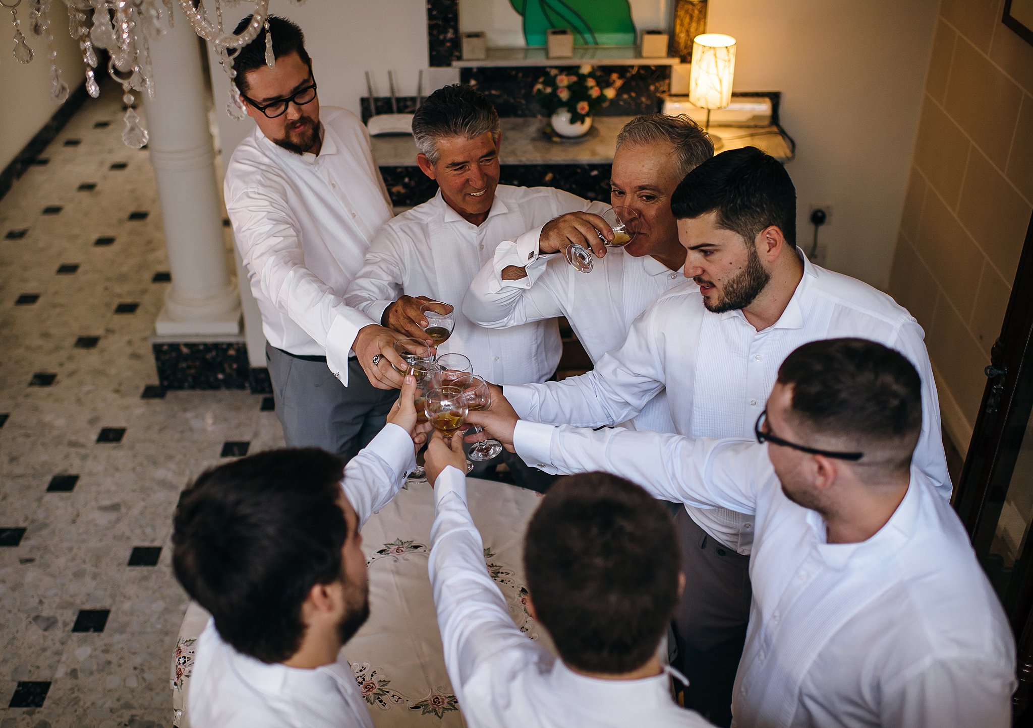 Nichola & Michael | Xara Lodge Rabat | Wedding Photography Malta