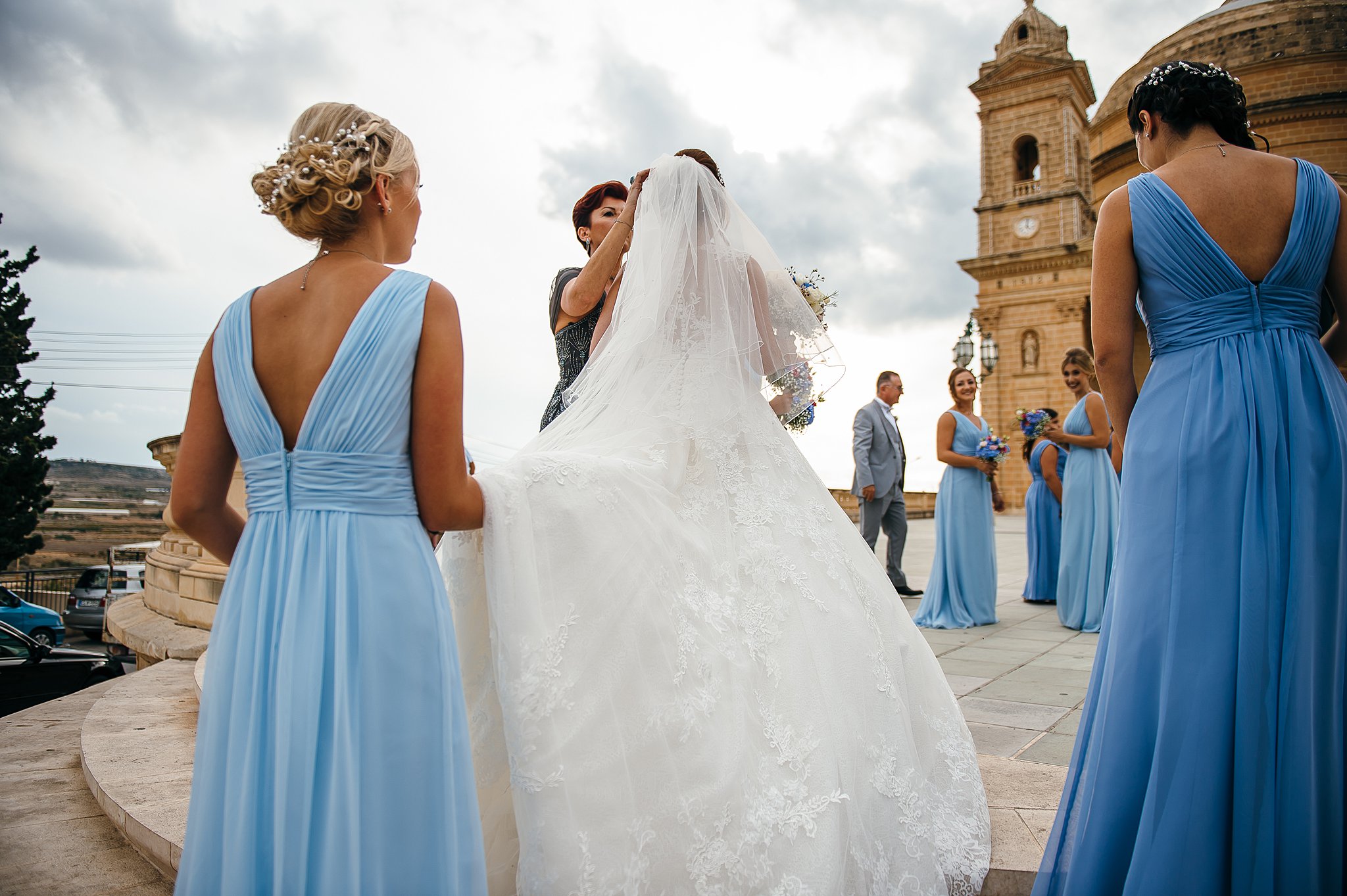Nichola & Michael | Xara Lodge Rabat | Wedding Photography Malta