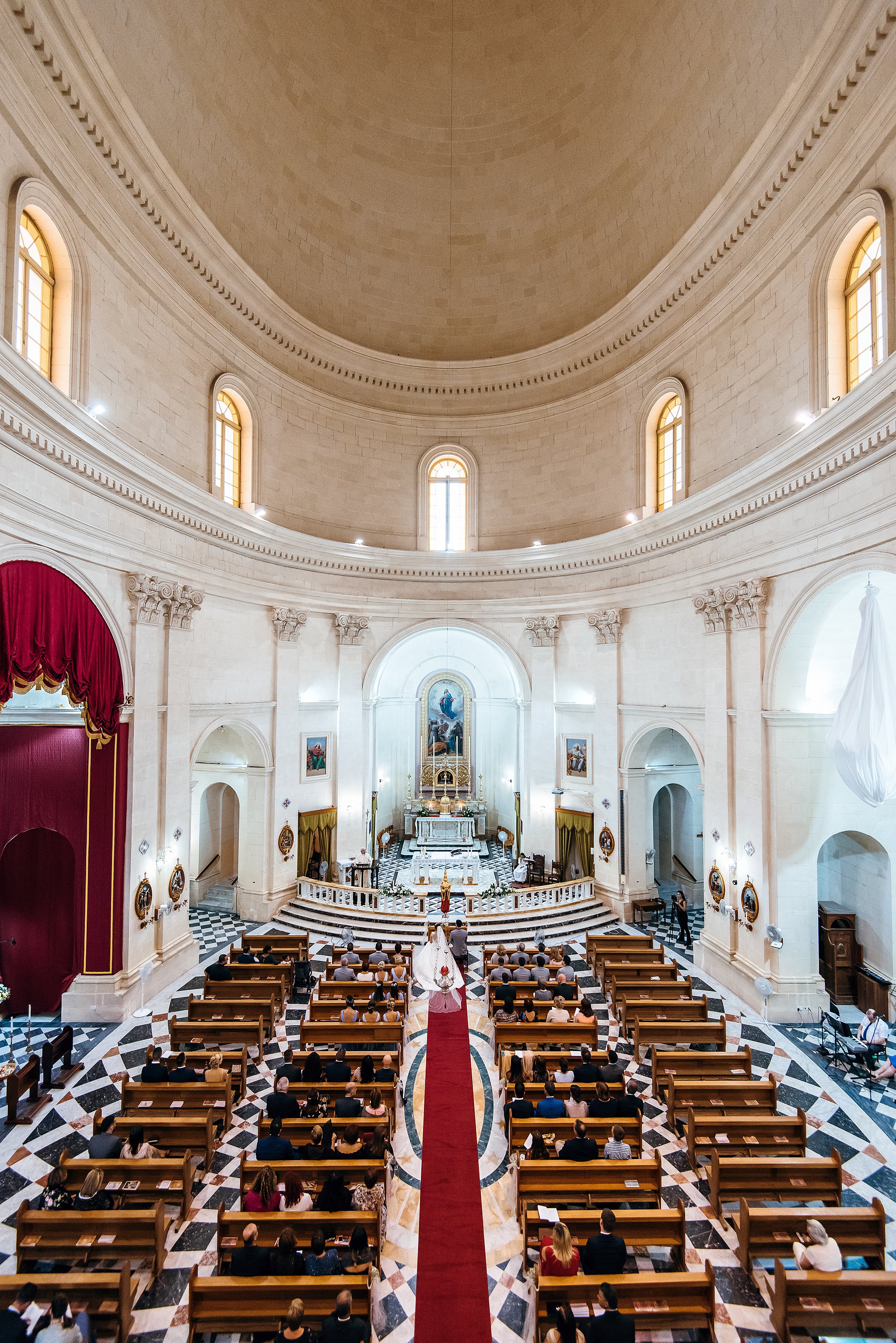 Nichola & Michael | Xara Lodge Rabat | Wedding Photography Malta