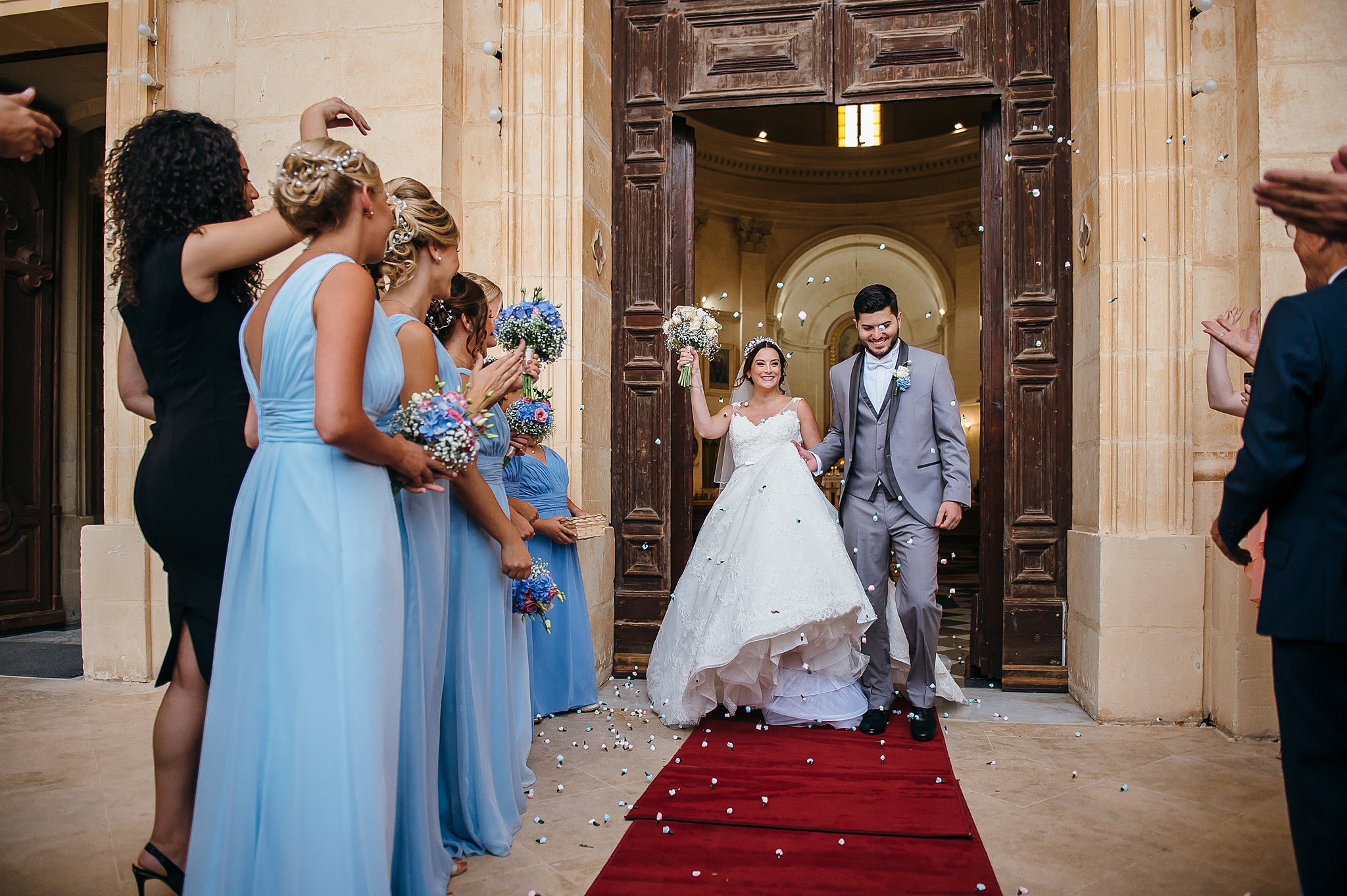 Nichola & Michael | Xara Lodge Rabat | Wedding Photography Malta