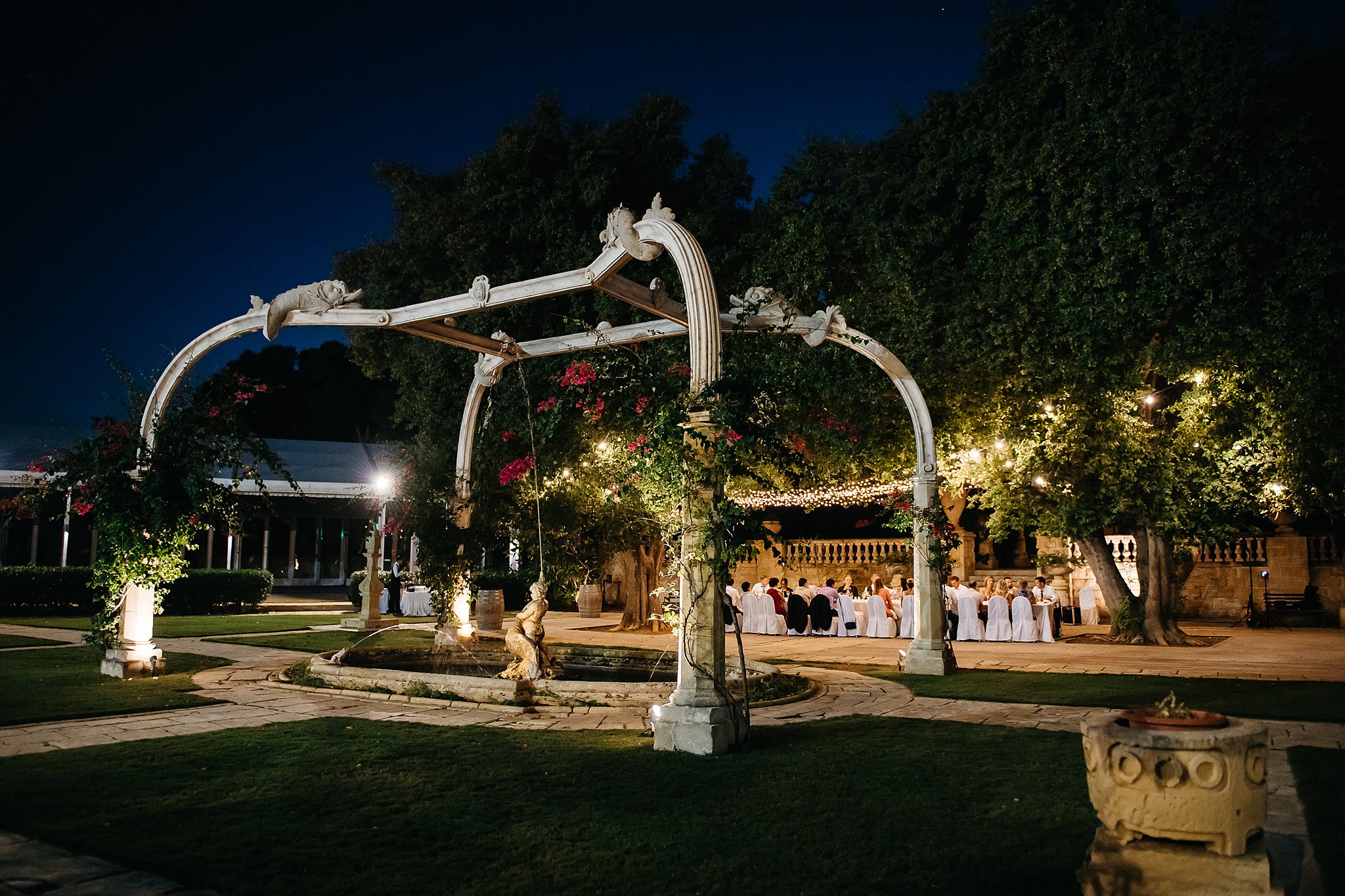 Ashley & Adam | Villa Bologna | Destination Wedding Malta