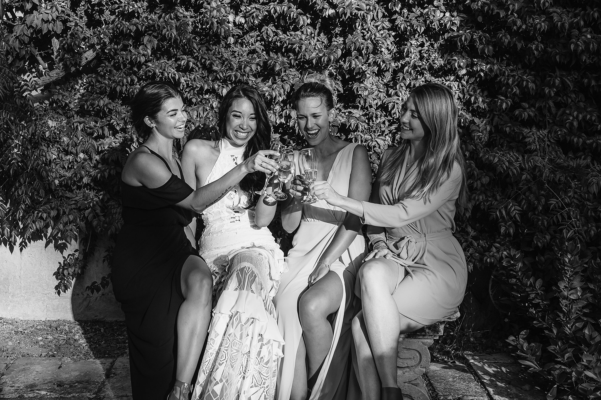 Ashley & Adam | Villa Bologna | Destination Wedding Malta