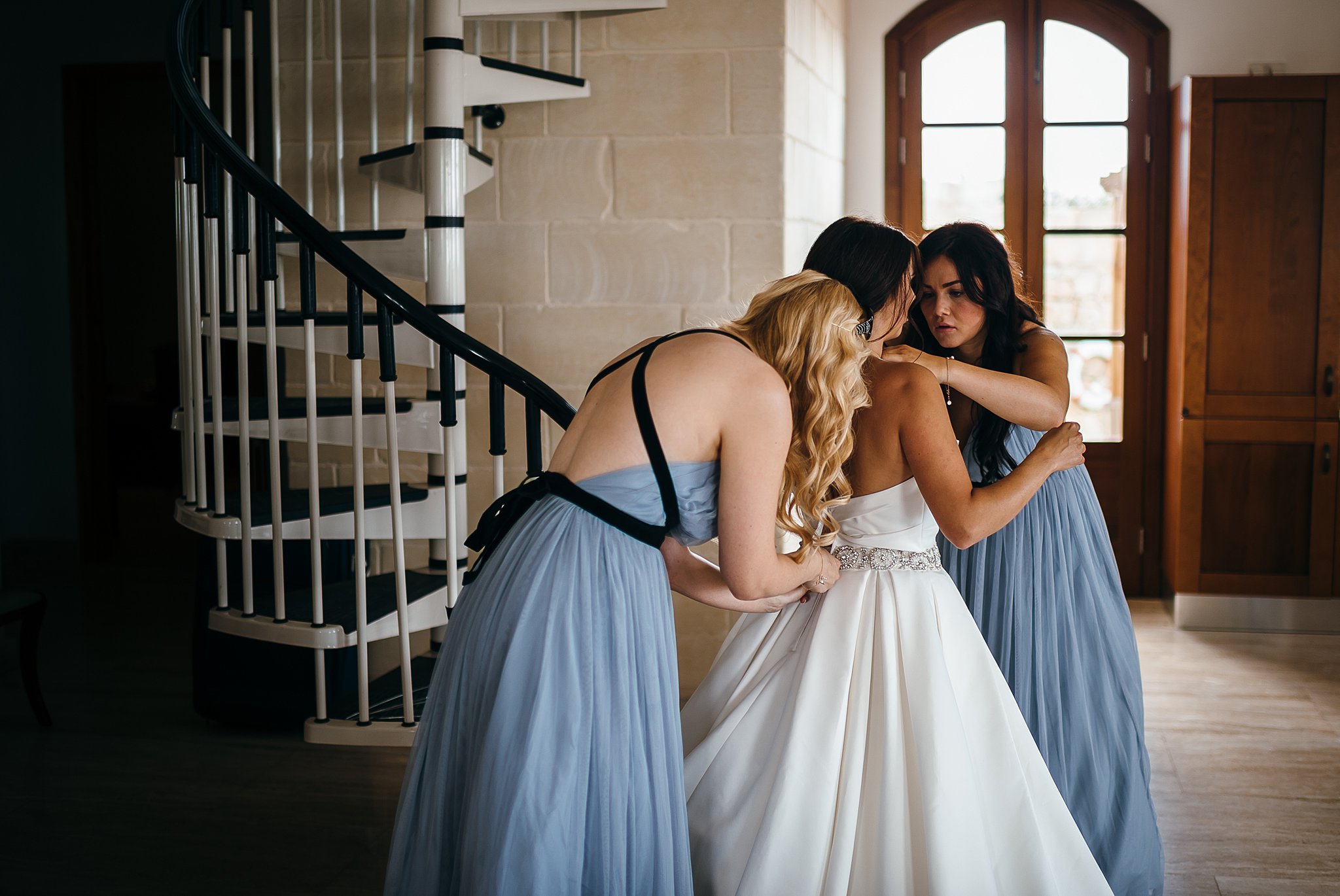 Jemma & Danny | Palazzo Parisio | Destination Wedding Photography Malta