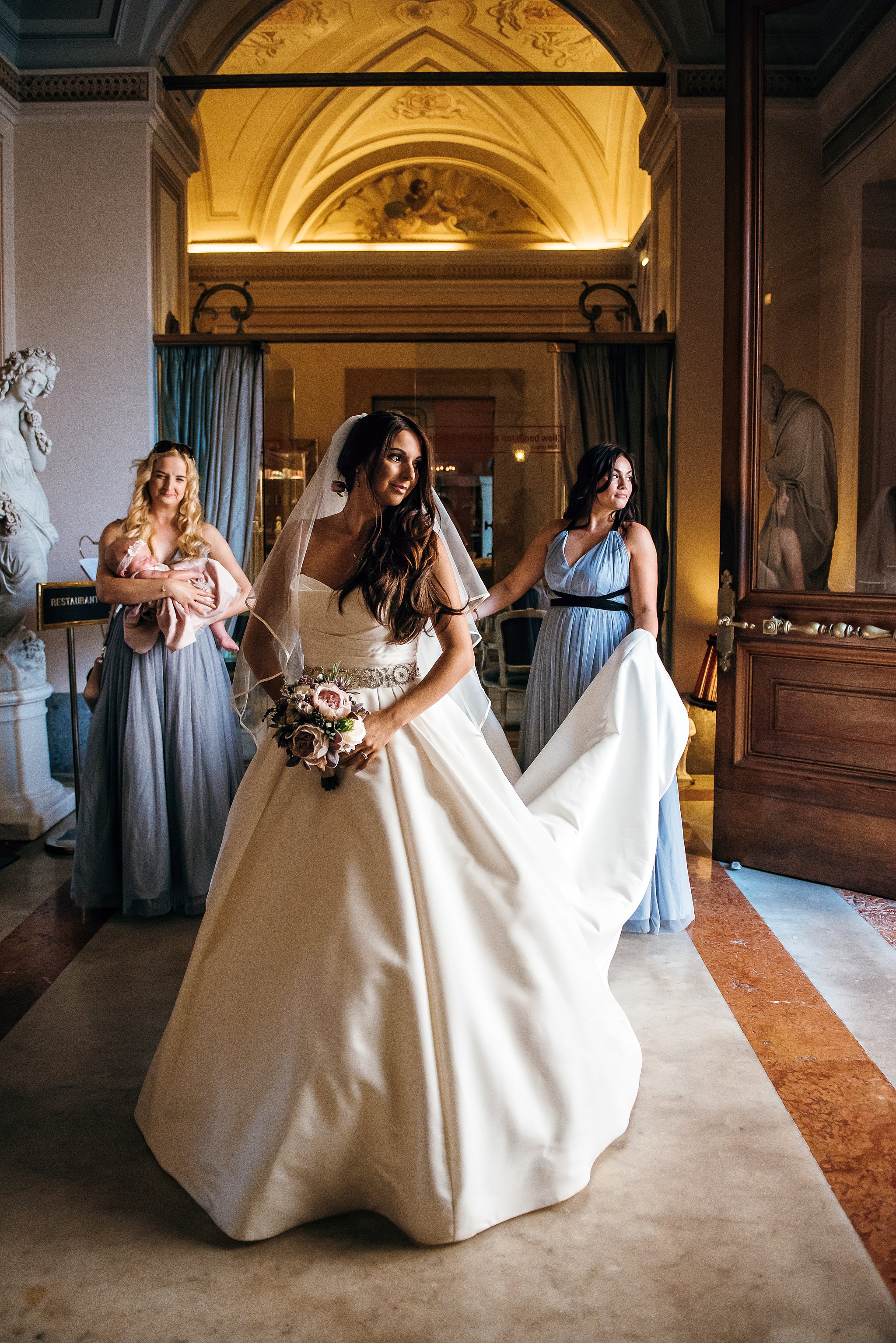 Jemma & Danny | Palazzo Parisio | Destination Wedding Photography Malta