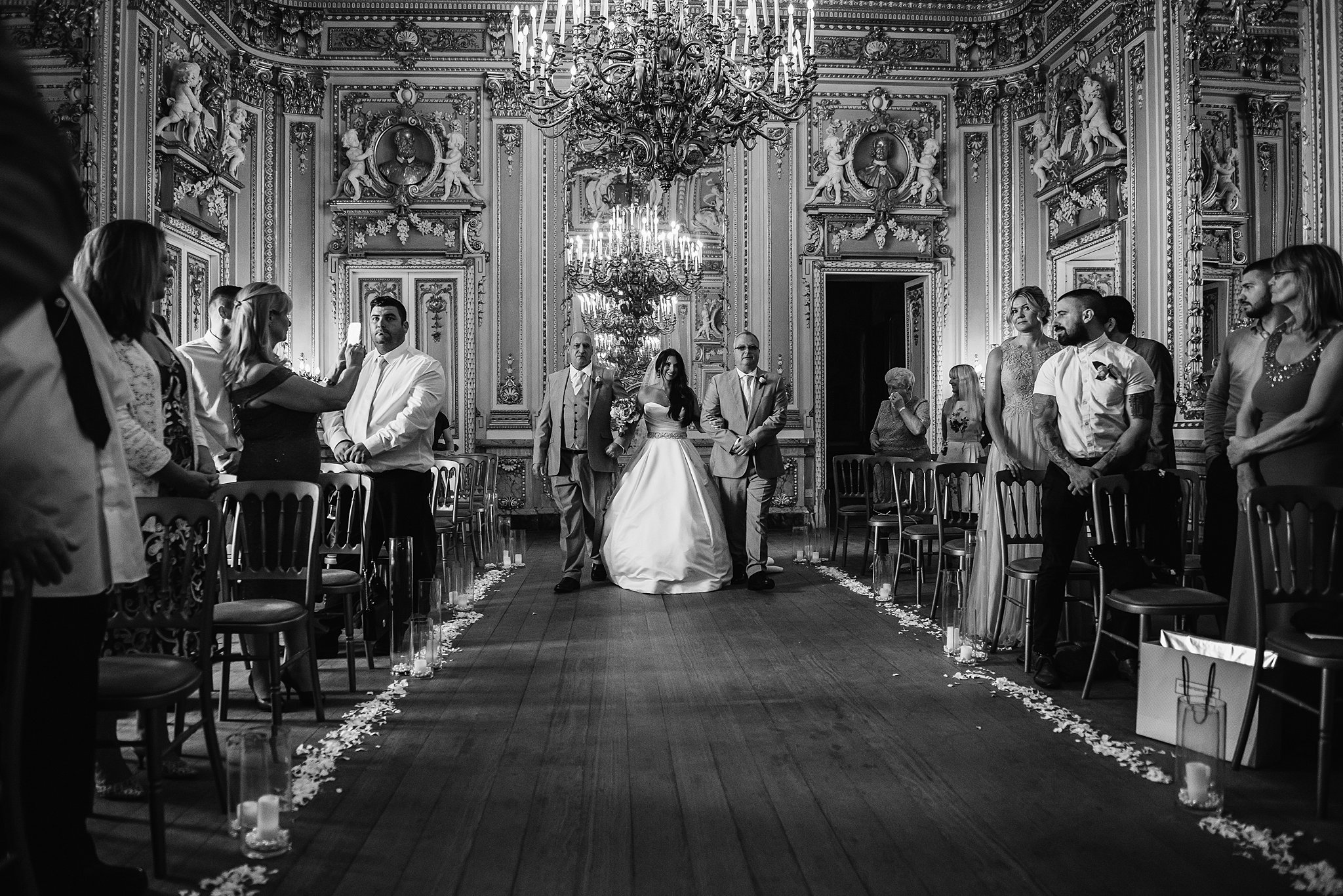Jemma & Danny | Palazzo Parisio | Destination Wedding Photography Malta