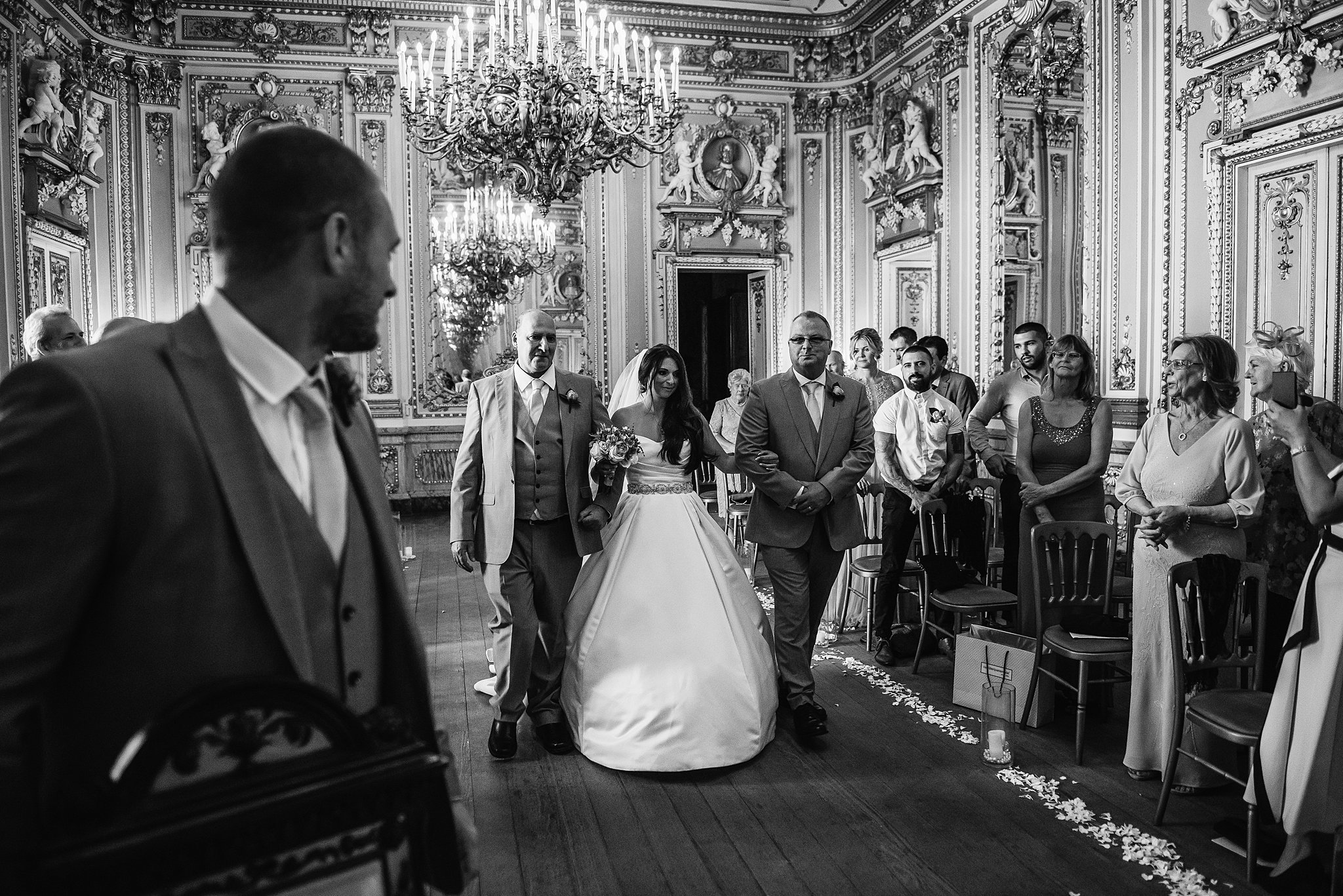 Jemma & Danny | Palazzo Parisio | Destination Wedding Photography Malta