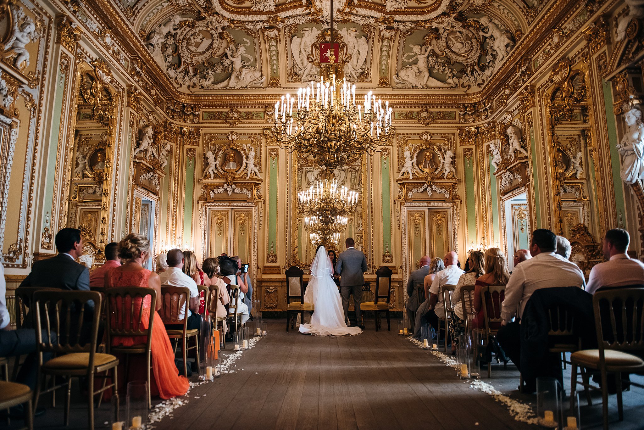 Jemma & Danny | Palazzo Parisio | Destination Wedding Photography Malta
