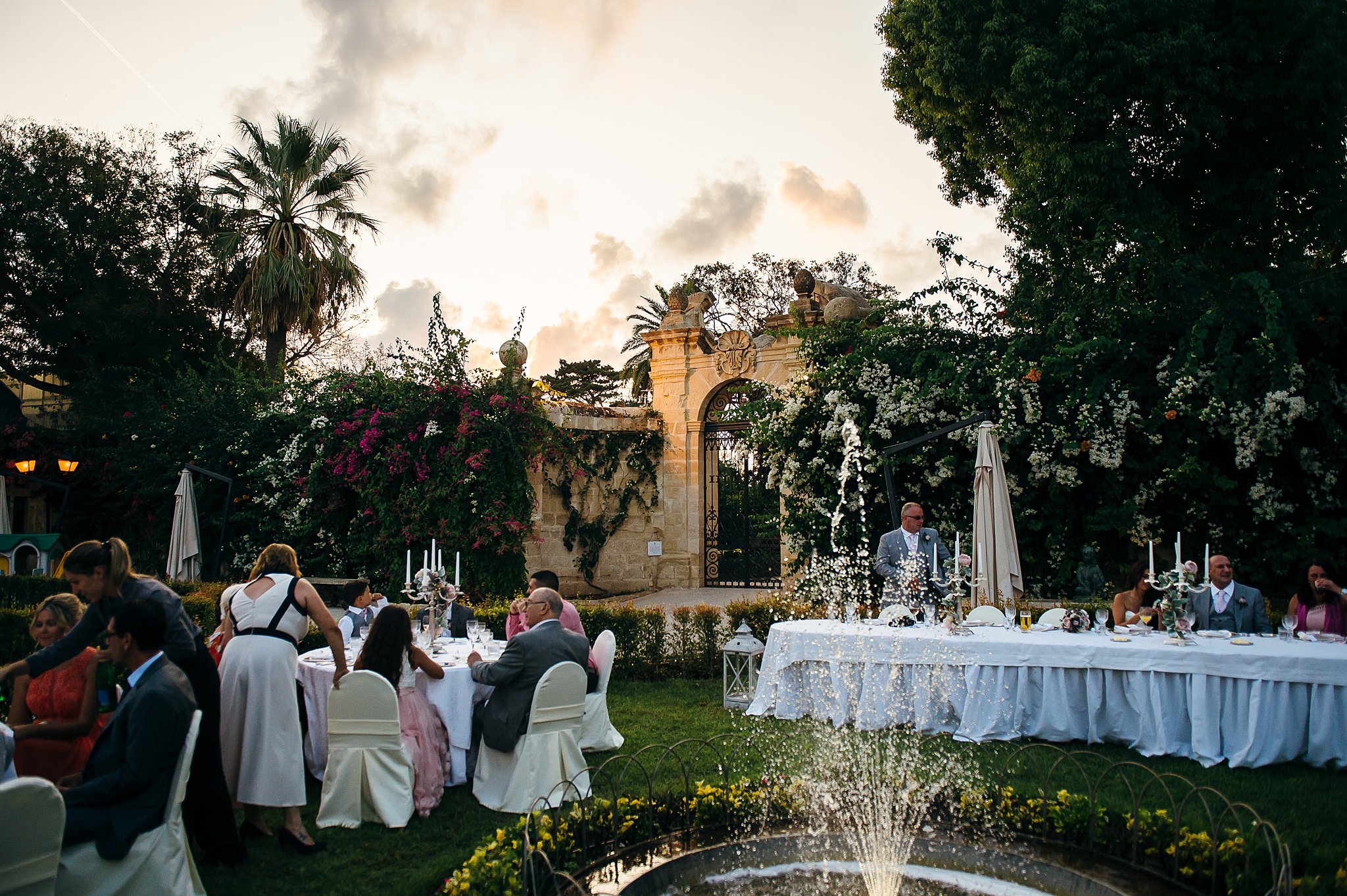 Jemma & Danny | Palazzo Parisio | Destination Wedding Photography Malta