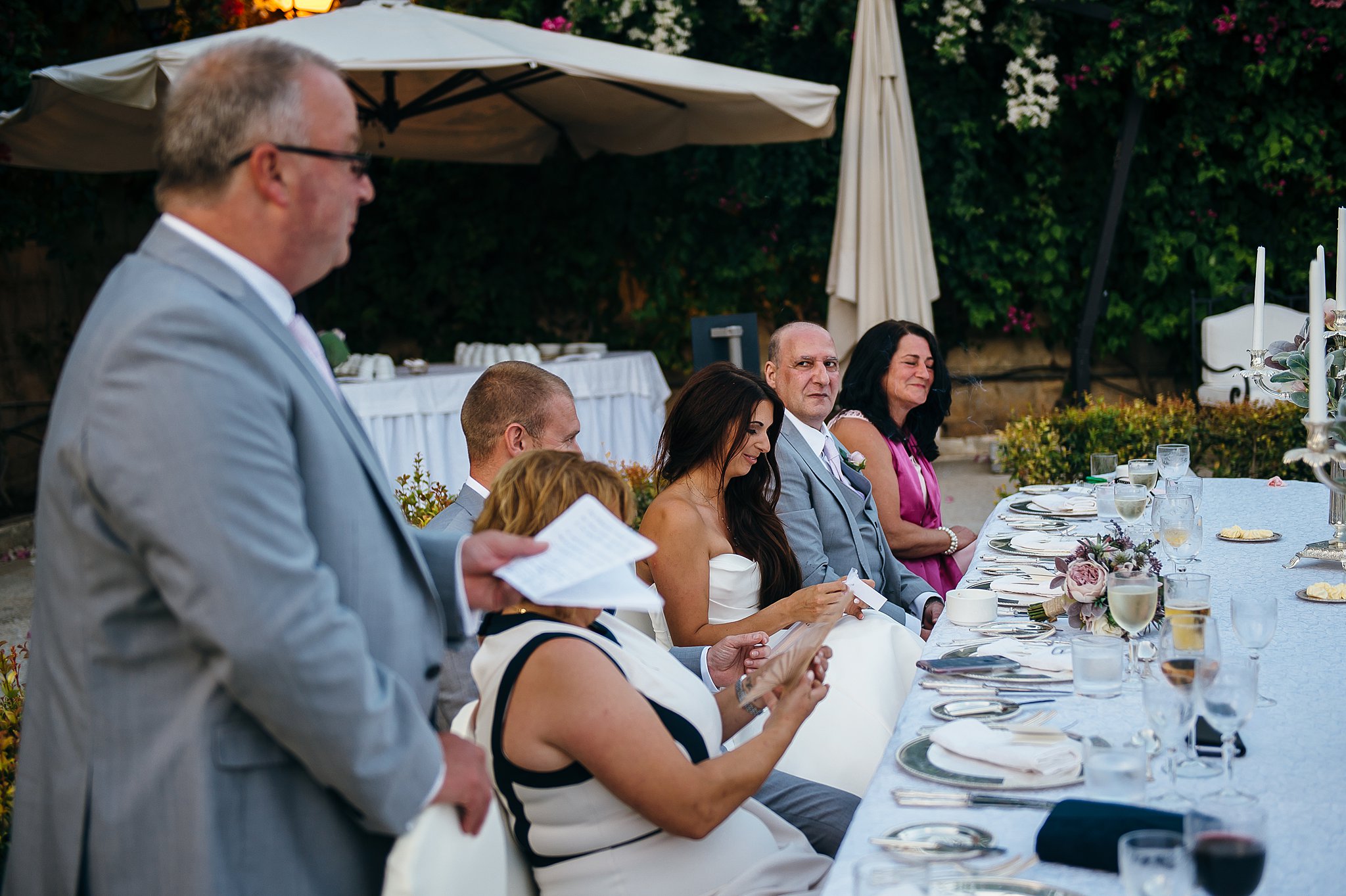 Jemma & Danny | Palazzo Parisio | Destination Wedding Photography Malta