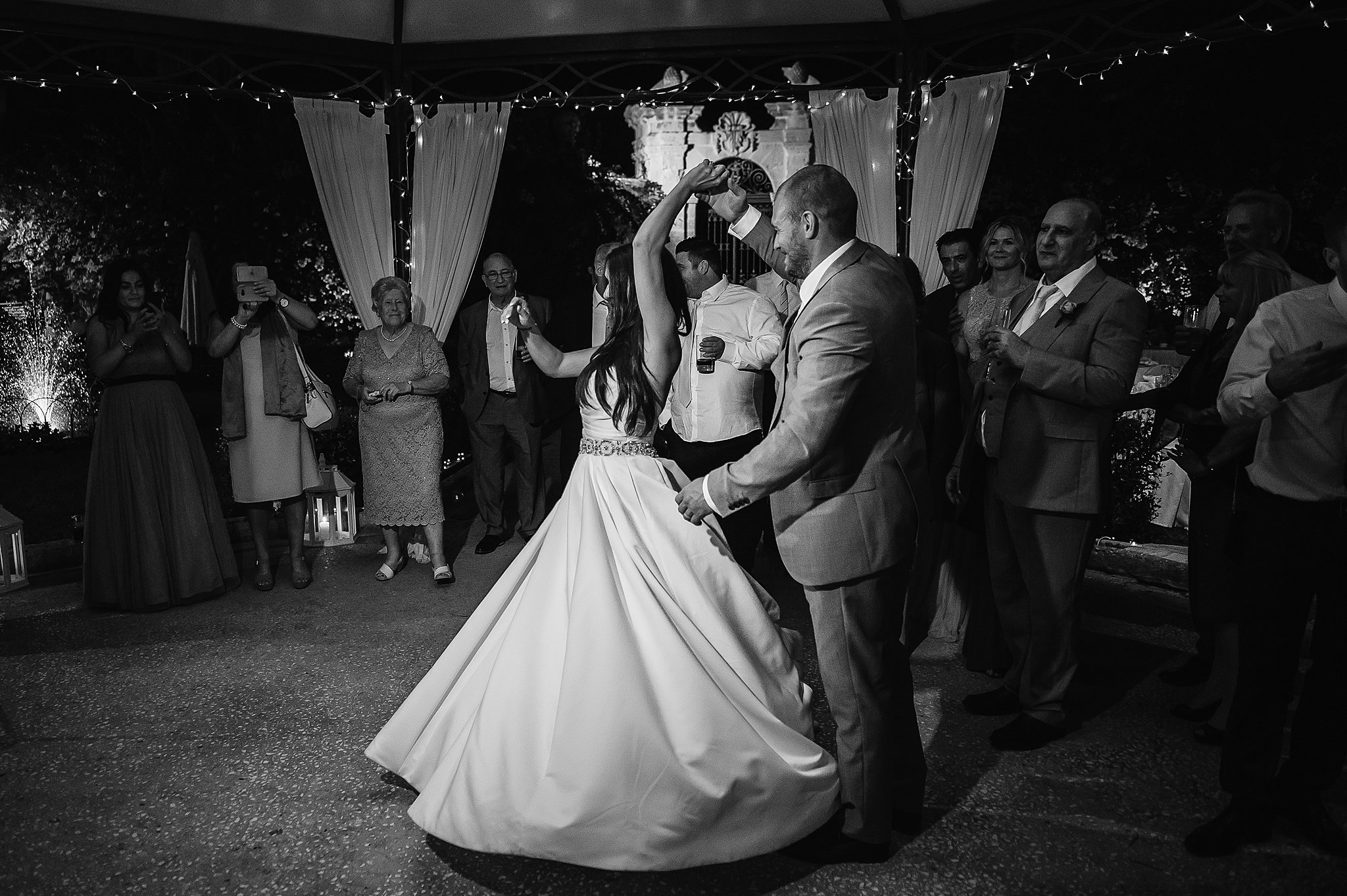 Jemma & Danny | Palazzo Parisio | Destination Wedding Photography Malta