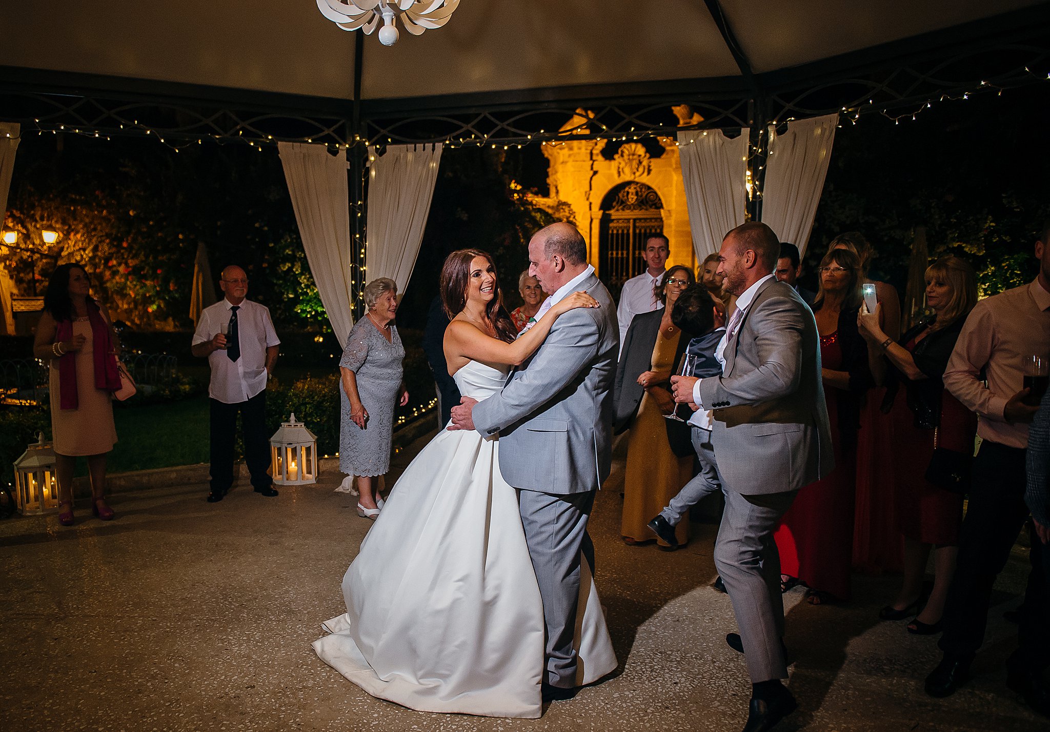 Jemma & Danny | Palazzo Parisio | Destination Wedding Photography Malta
