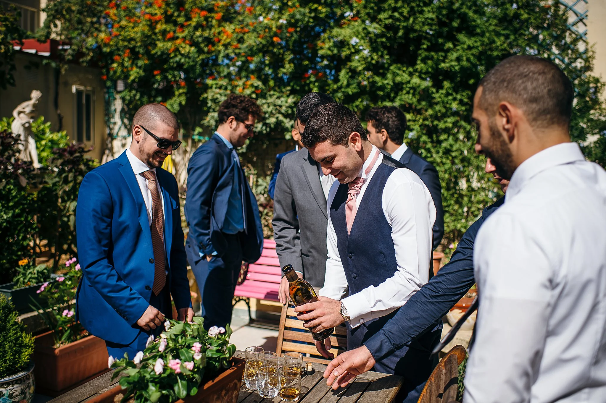 Justine & Jason | Gozo Wedding Photography | Ta' Cenc Hotel