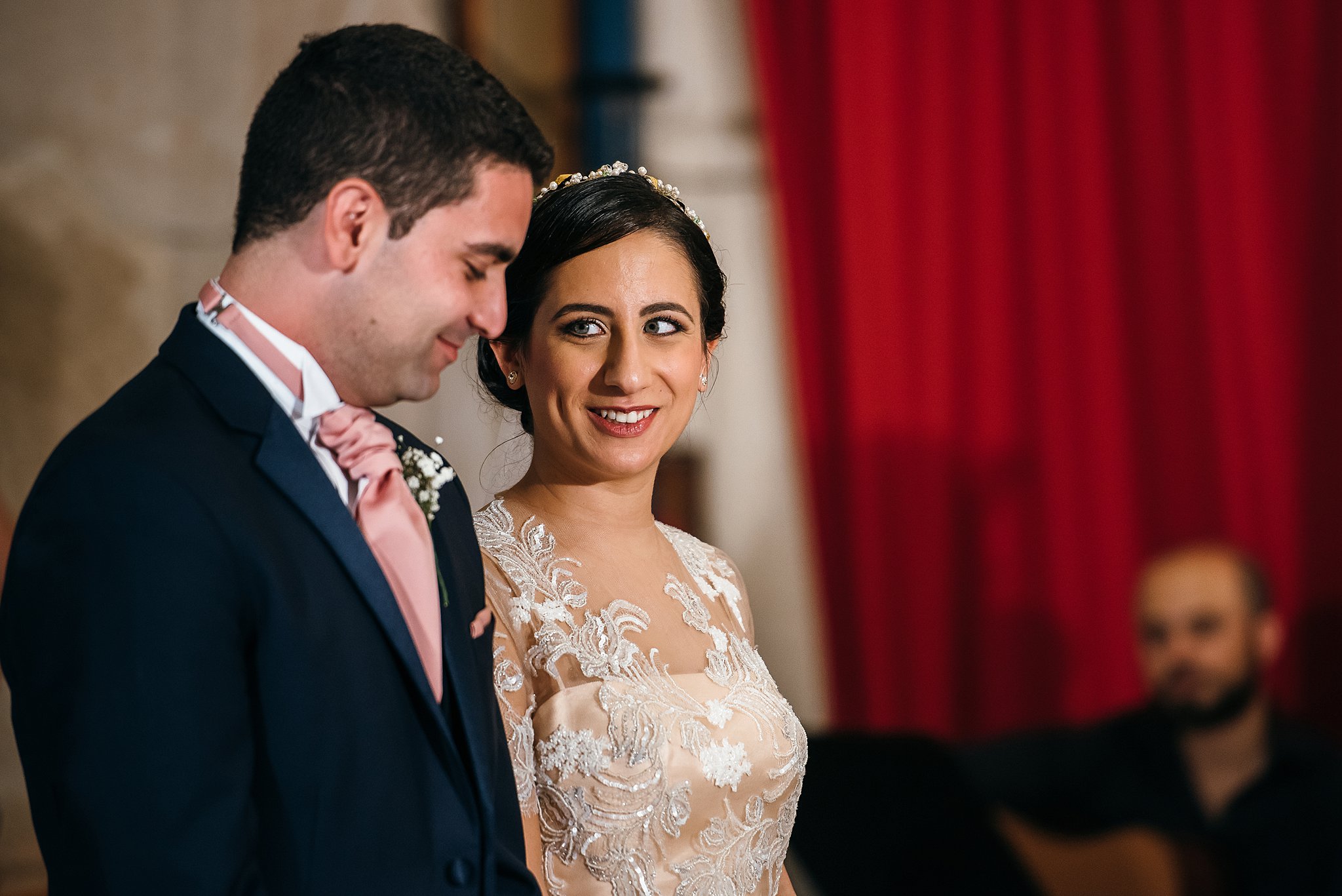 Justine & Jason | Gozo Wedding Photography | Ta' Cenc Hotel