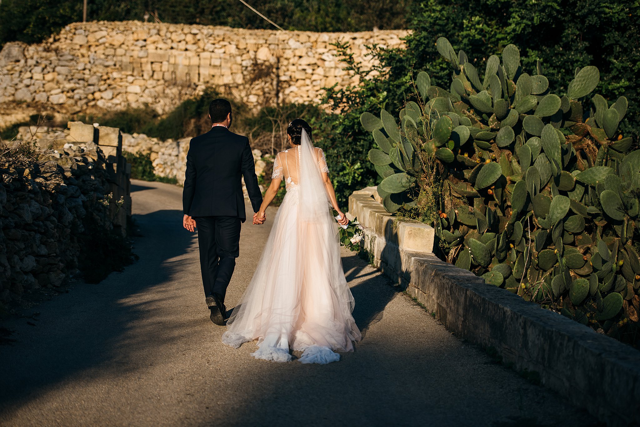 Justine & Jason | Gozo Wedding Photography | Ta' Cenc Hotel