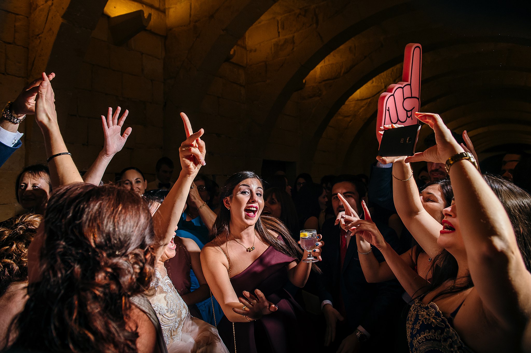 Justine & Jason | Gozo Wedding Photography | Ta' Cenc Hotel