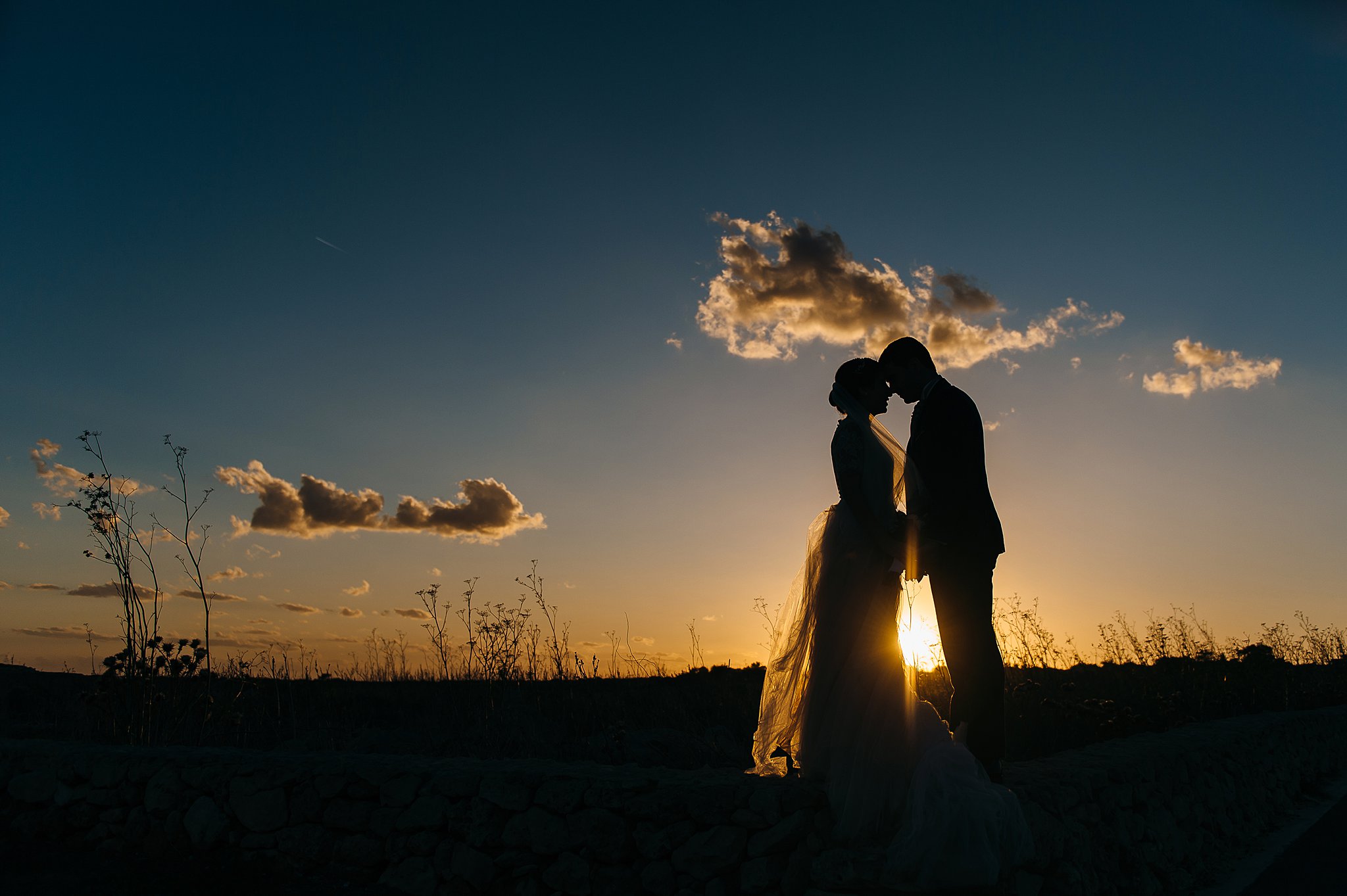 Justine & Jason | Gozo Wedding Photography | Ta' Cenc Hotel