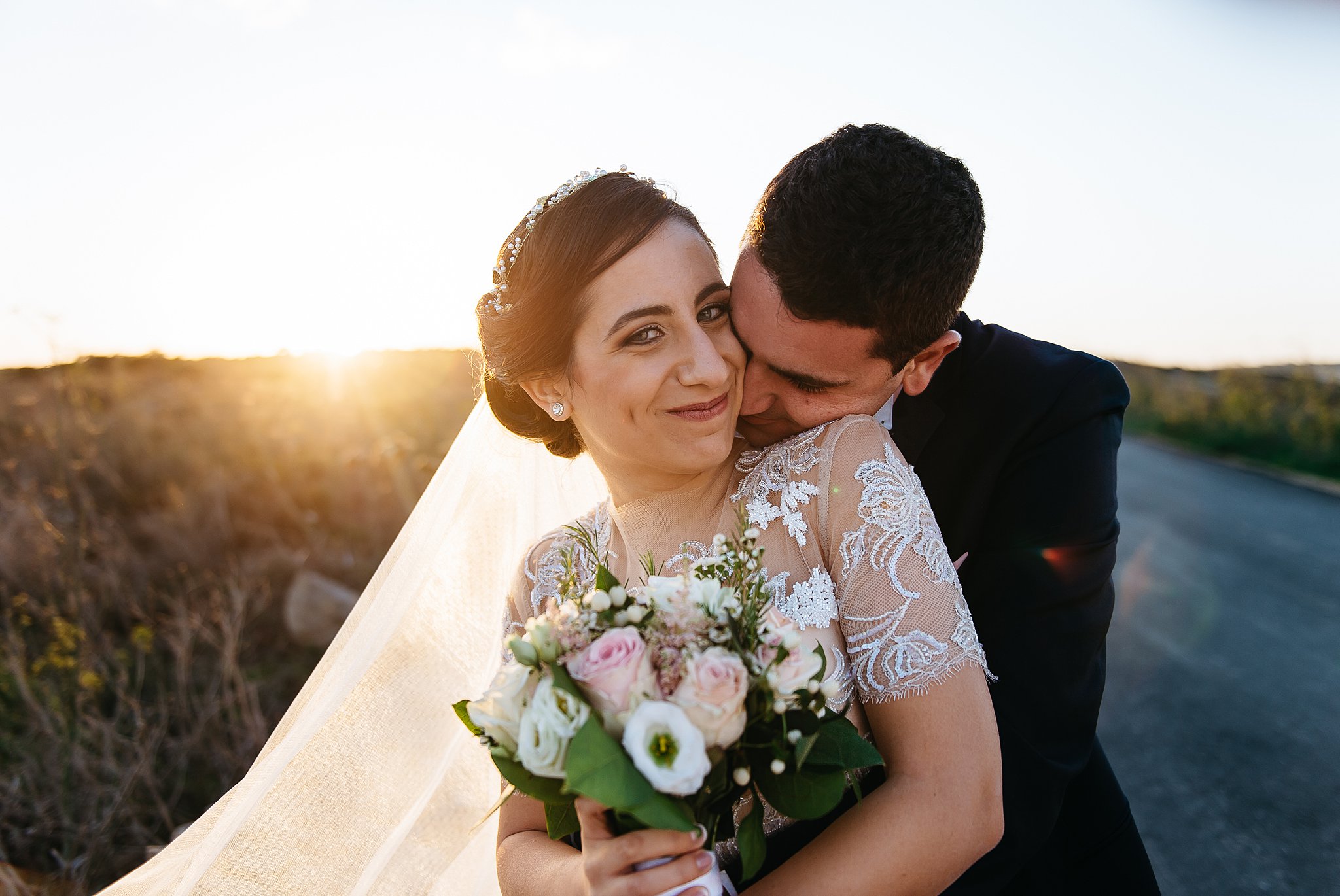 Justine & Jason | Gozo Wedding Photography | Ta' Cenc Hotel