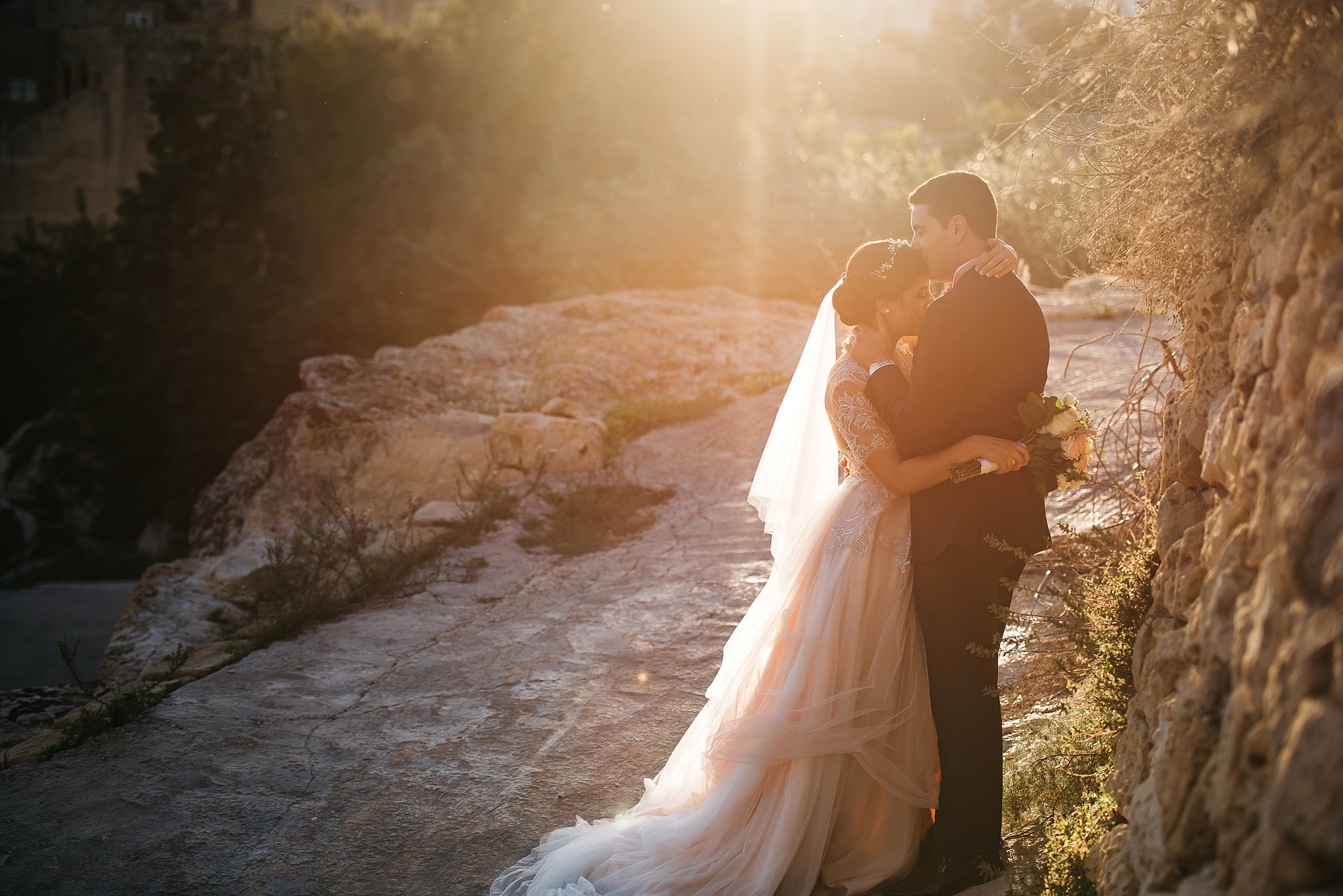 Justine & Jason | Gozo Wedding Photography | Ta' Cenc Hotel