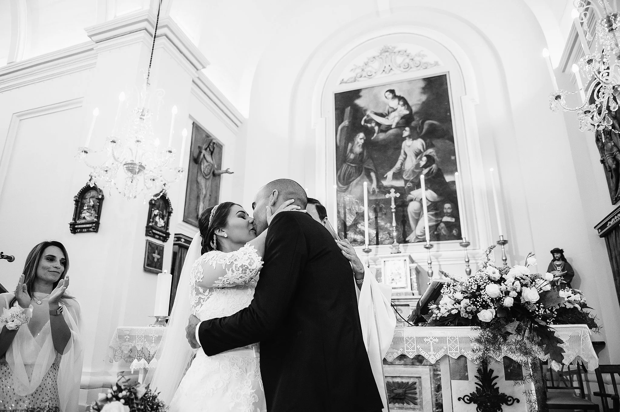 Lauren + Steven | Wedding Photography Malta | Mtahleb & Xara Lodge