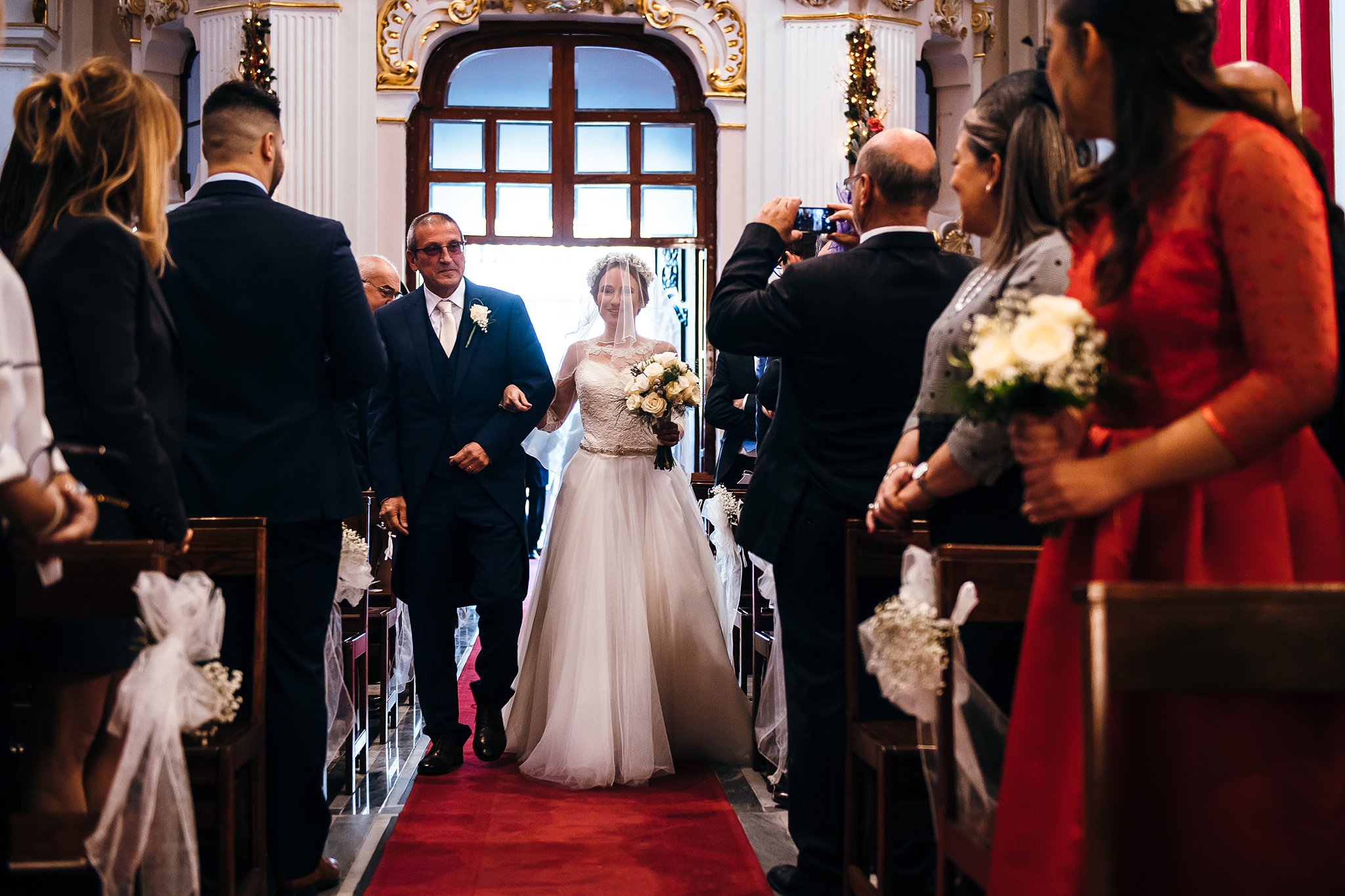 Marie Claire & Robert - Wedding Photography Malta - Xara Lodge - Shane P. Watts