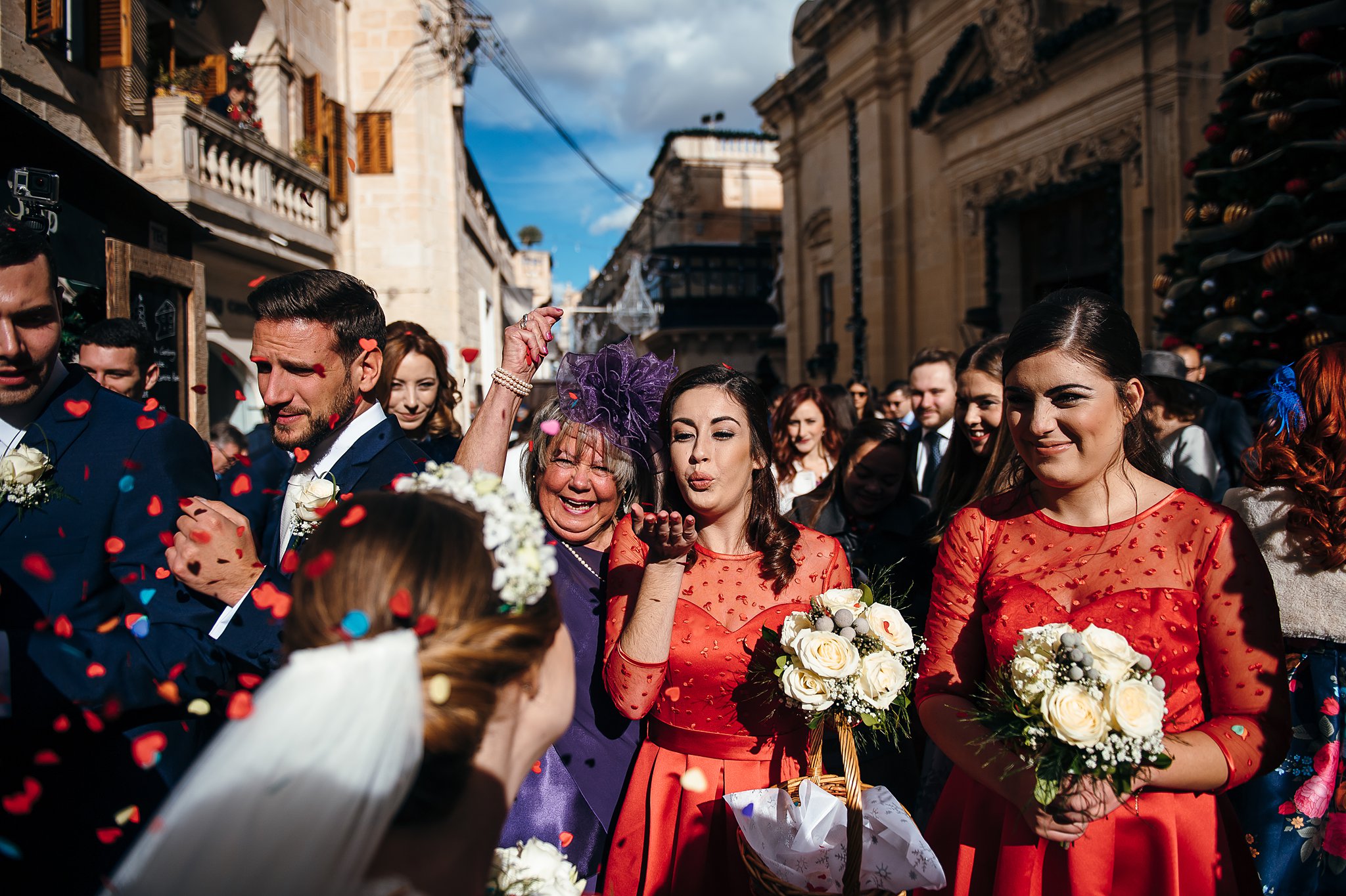 Marie Claire & Robert - Wedding Photography Malta - Xara Lodge - Shane P. Watts