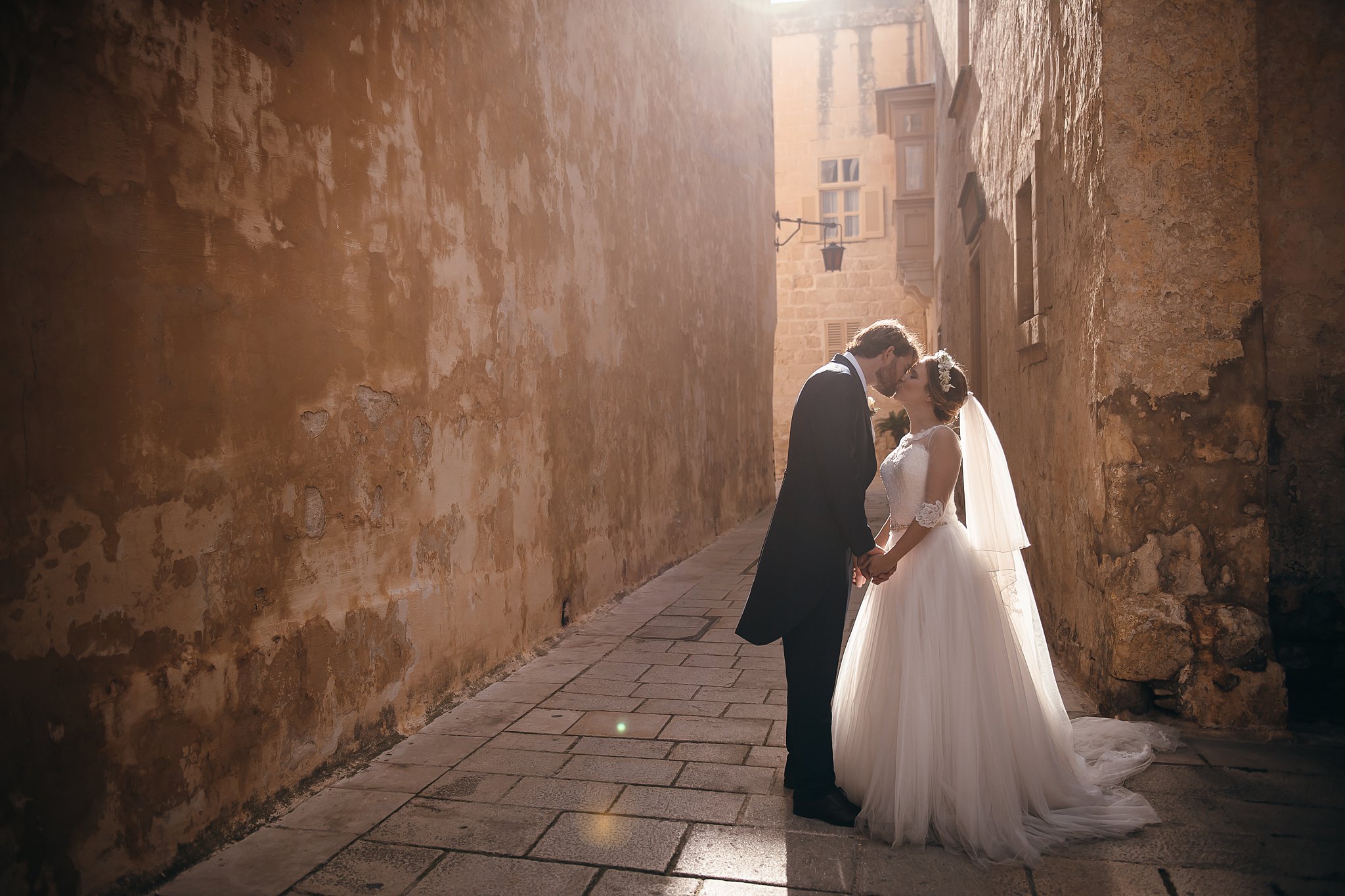 Marie Claire & Robert - Wedding Photography Malta - Xara Lodge - Shane P. Watts