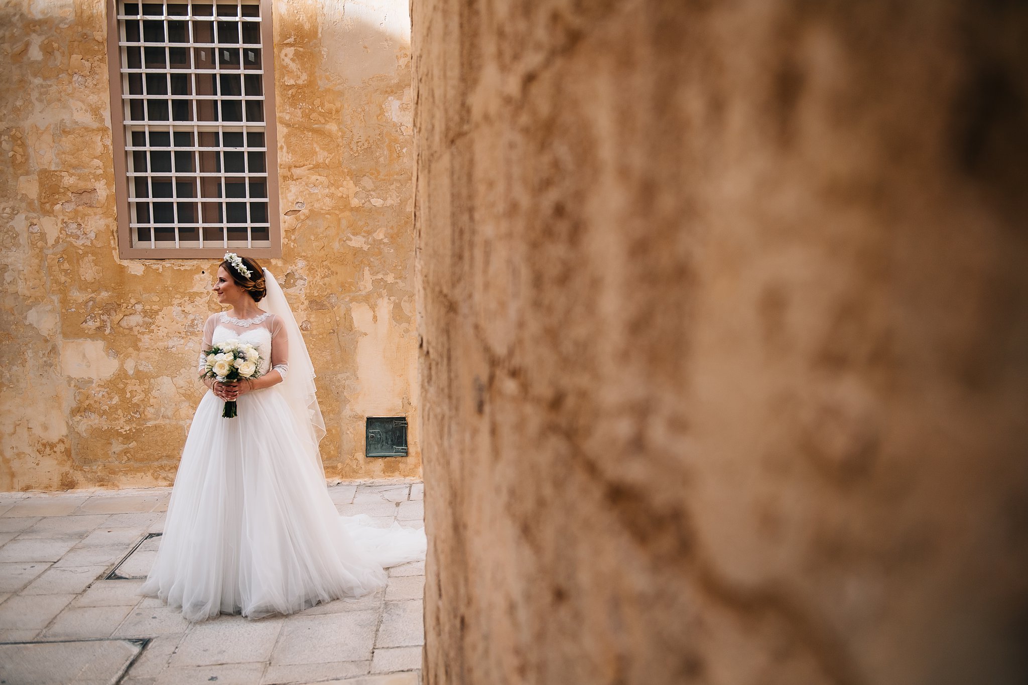 Marie Claire & Robert - Wedding Photography Malta - Xara Lodge - Shane P. Watts