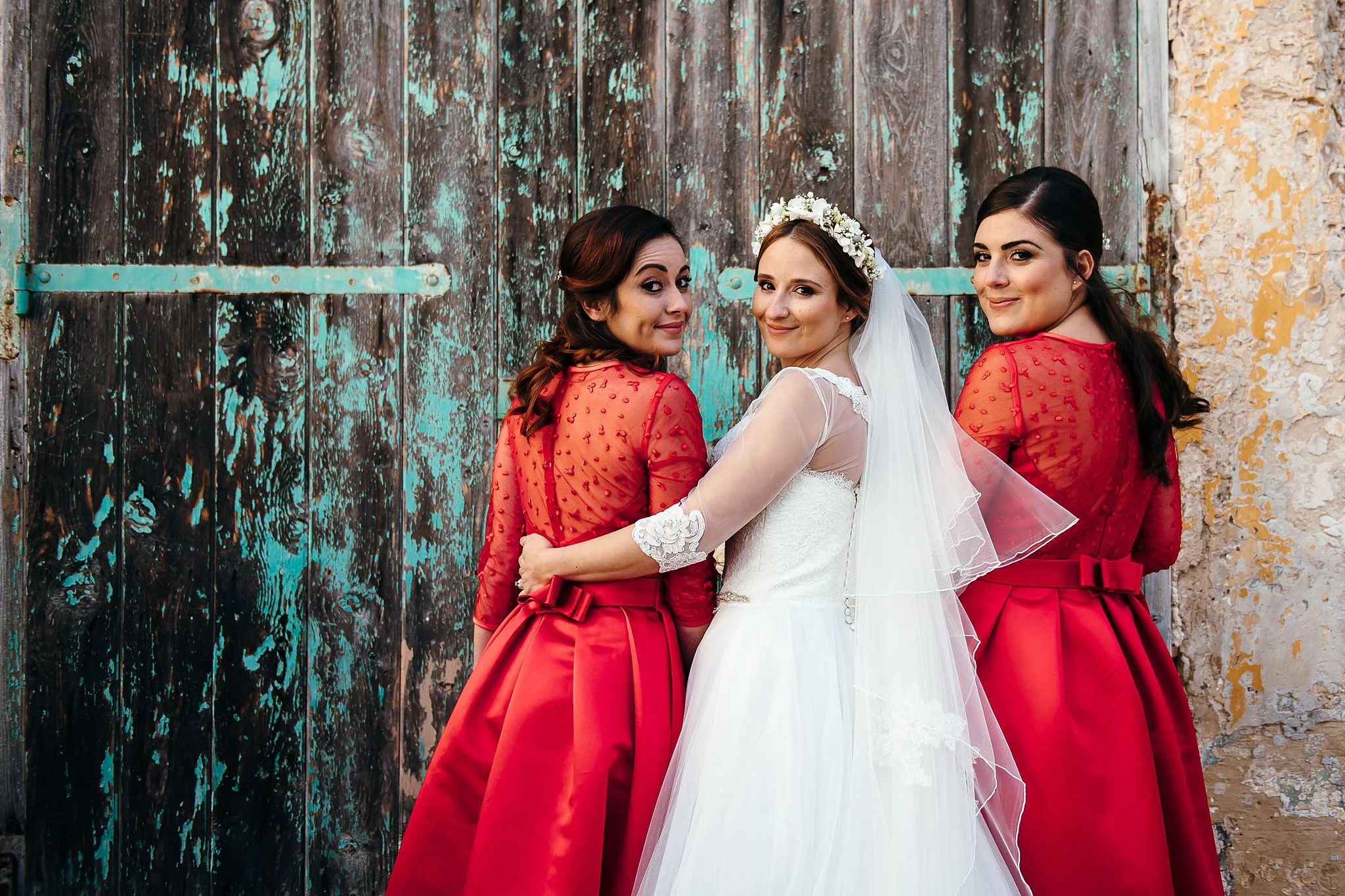 Marie Claire & Robert - Wedding Photography Malta - Xara Lodge - Shane P. Watts