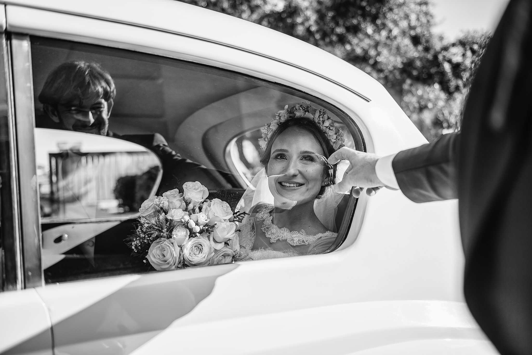 Marie Claire & Robert - Wedding Photography Malta - Xara Lodge - Shane P. Watts