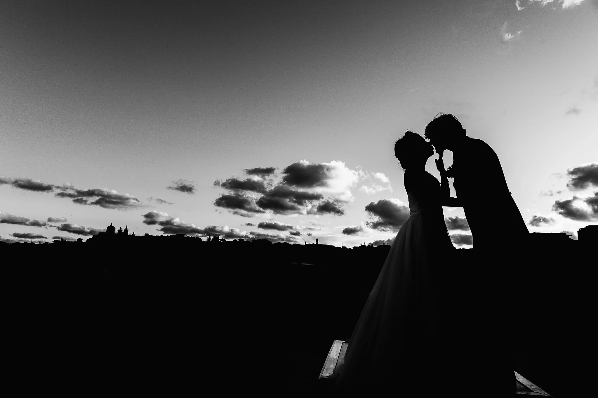 Marie Claire & Robert - Wedding Photography Malta - Xara Lodge - Shane P. Watts
