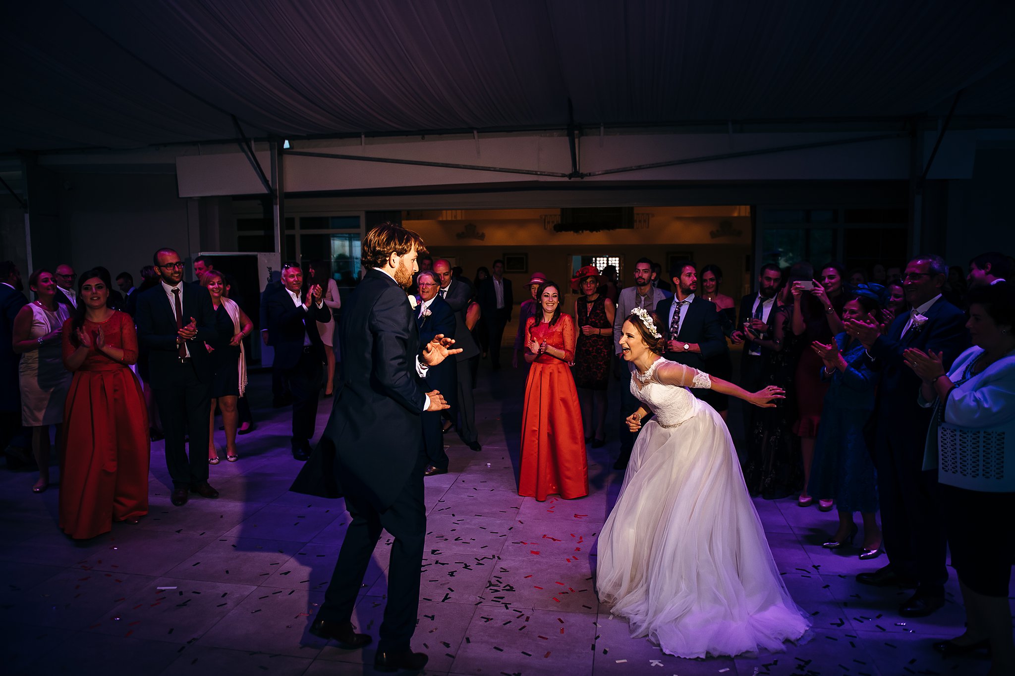 Marie Claire & Robert - Wedding Photography Malta - Xara Lodge - Shane P. Watts